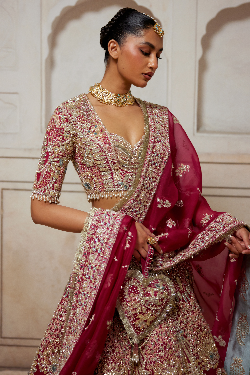 Soraya Darohi Bridals 2026 - Diyar Ayla's Atelier