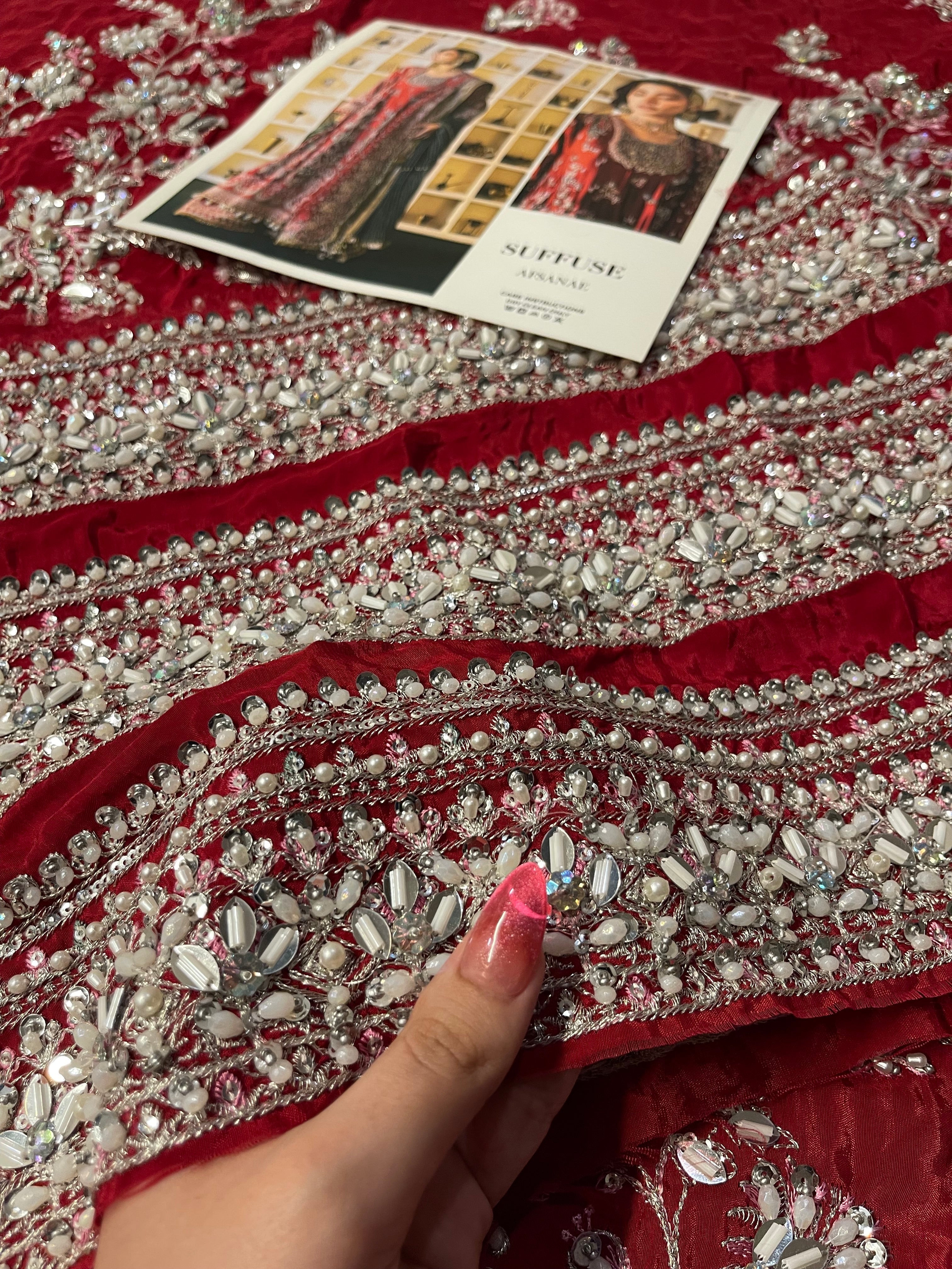 Suffuse - Afsanae Ayla's Atelier