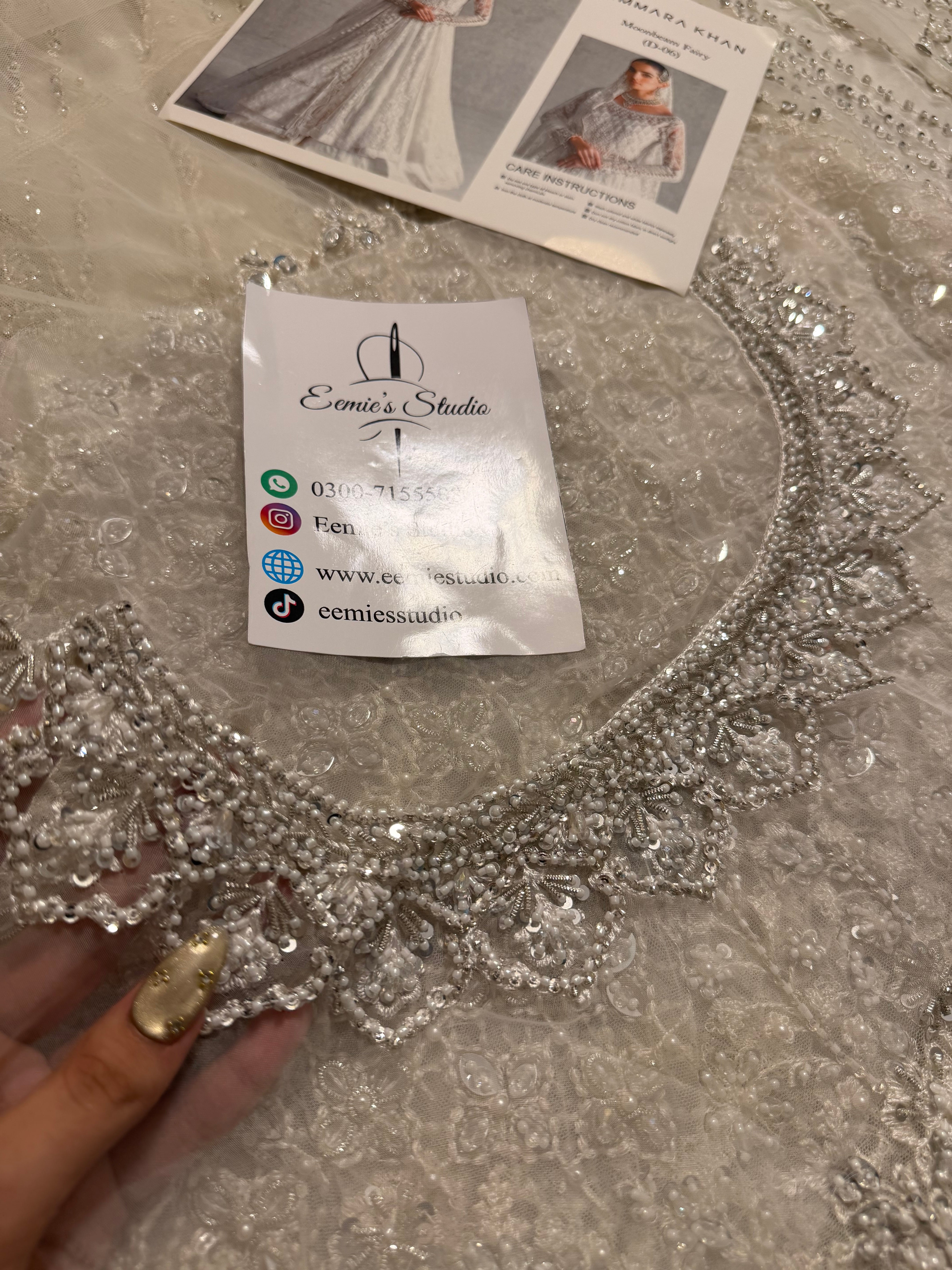Ammara Khan - Moonbeam Ayla's Atelier