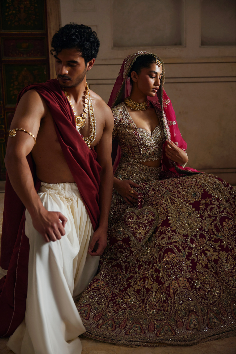 Soraya Darohi Bridals 2026 - Diyar Ayla's Atelier
