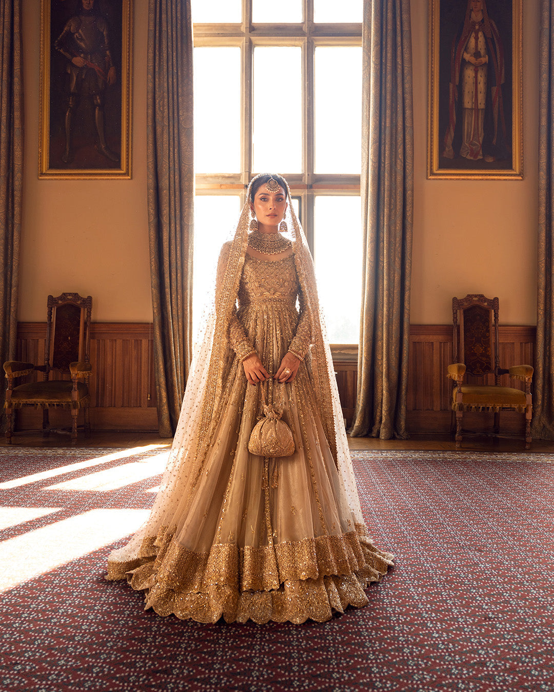 Faiza Saqlain - Zariana Ayla's Atelier