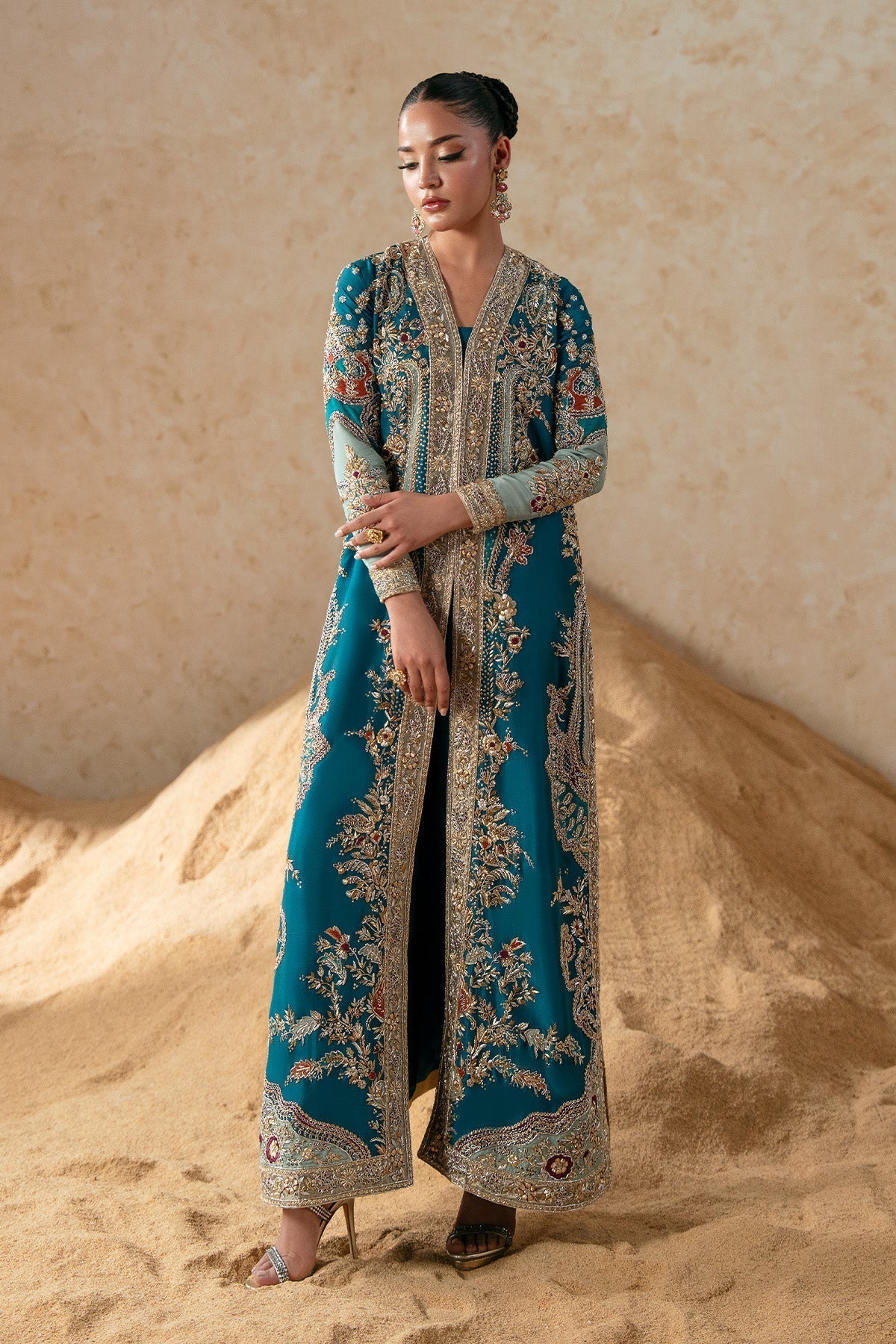 Mahnoor Mujtaba - Firoza Muse Ayla's Atelier
