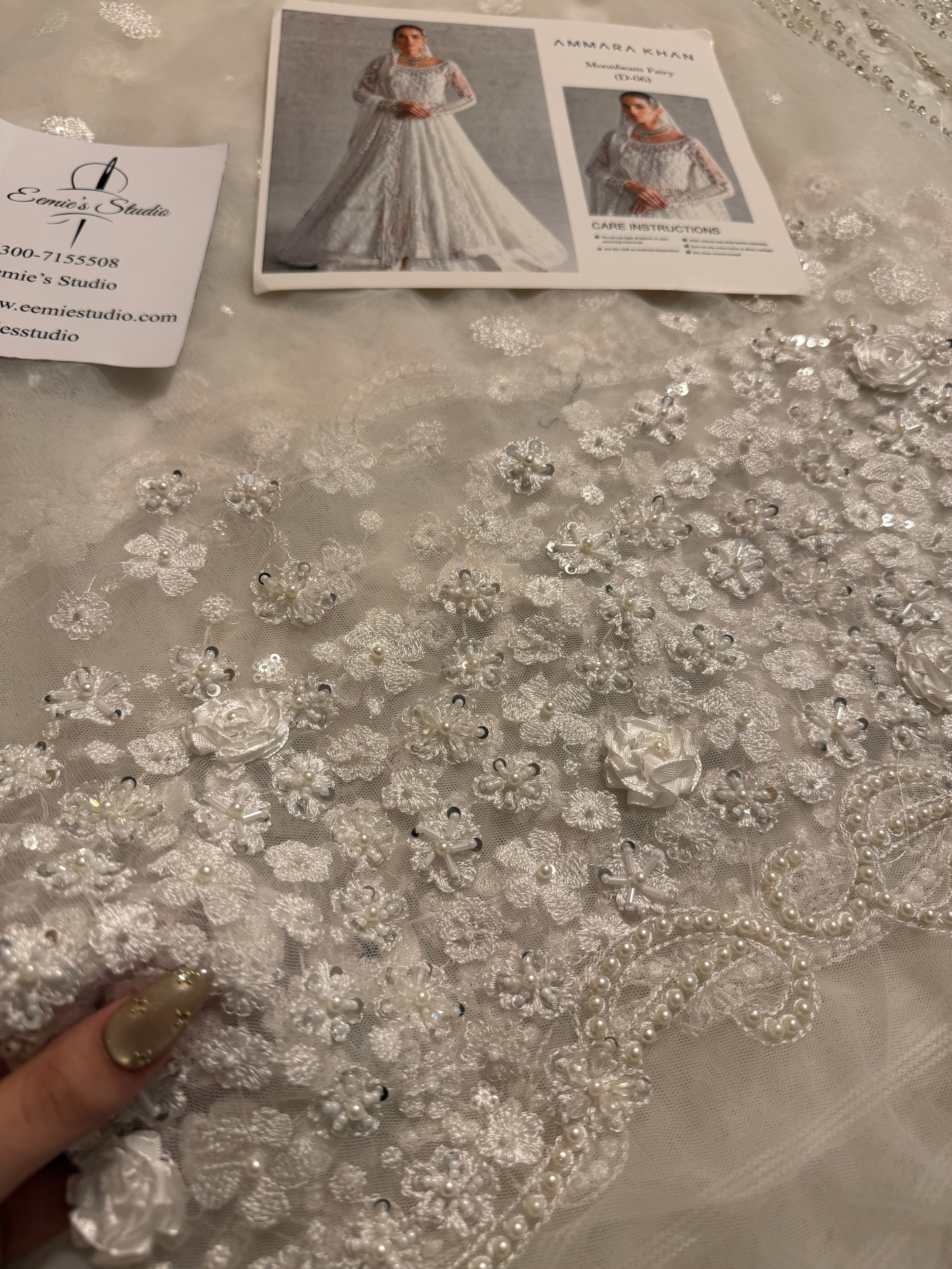Ammara Khan - Moonbeam Ayla's Atelier