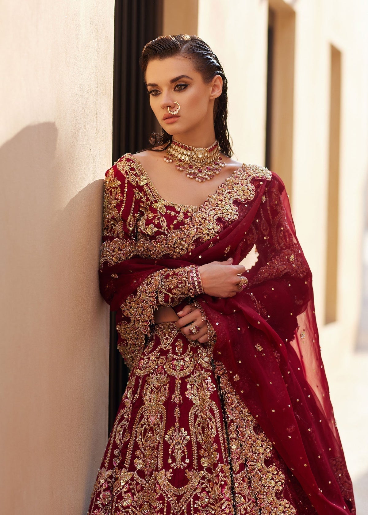 Kanwal Malik - Zarwa Ayla's Atelier