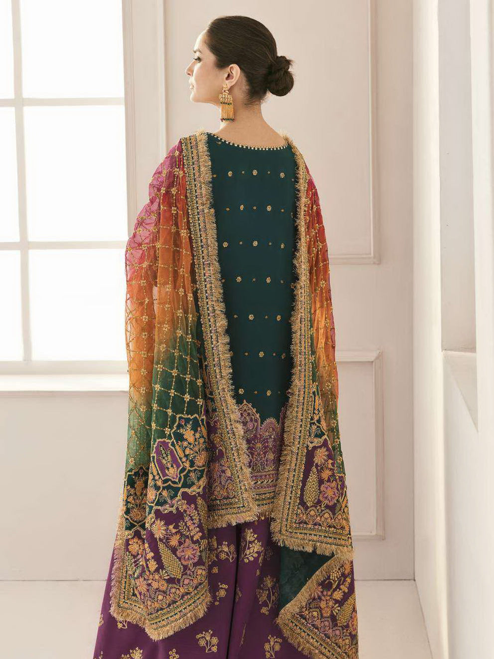 Baroque Chantelle BQU-CH11-D06 My Store