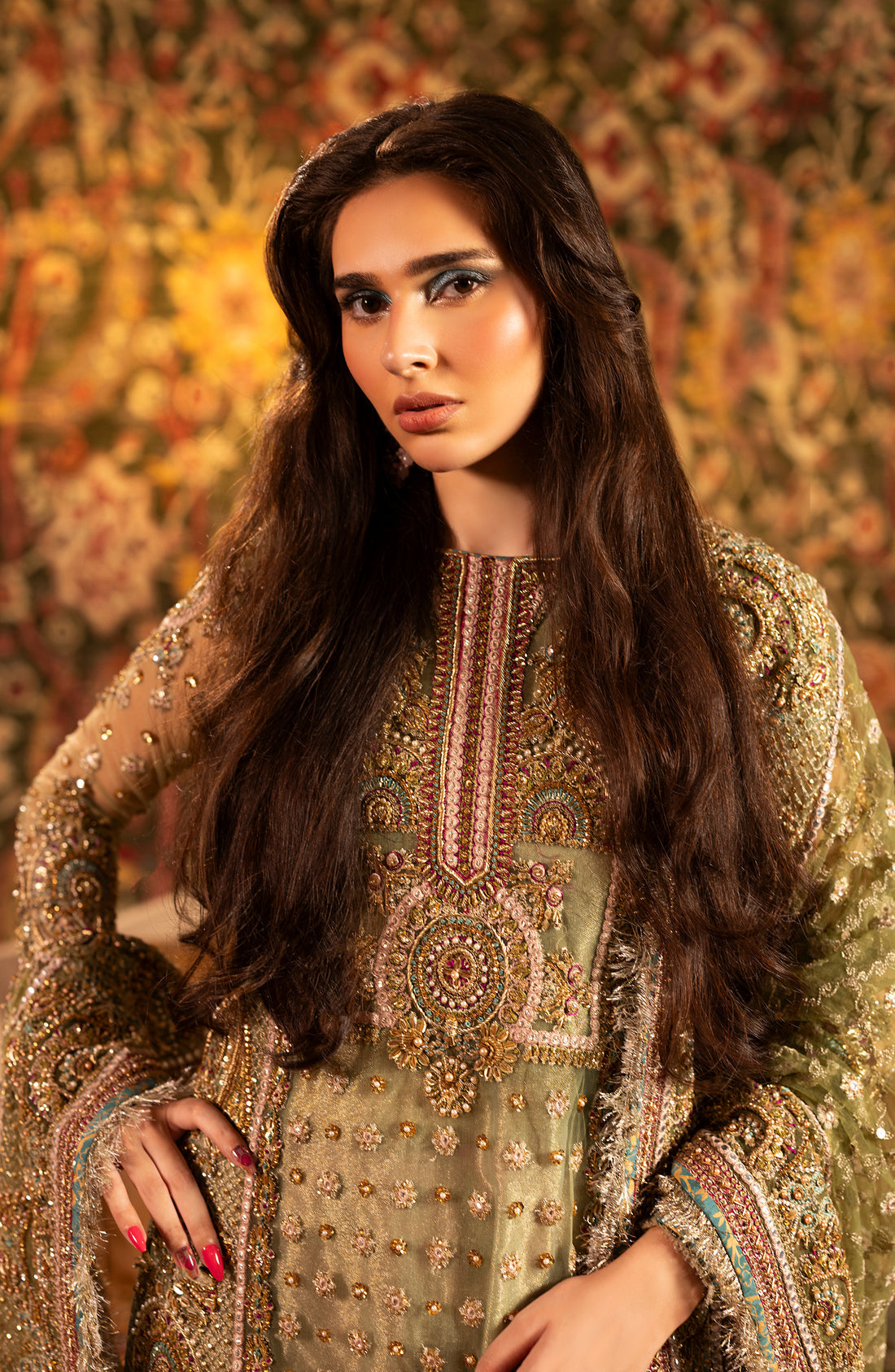 Hassan Sheheryar Yasin (HSY) - Parizaad Ayla's Atelier
