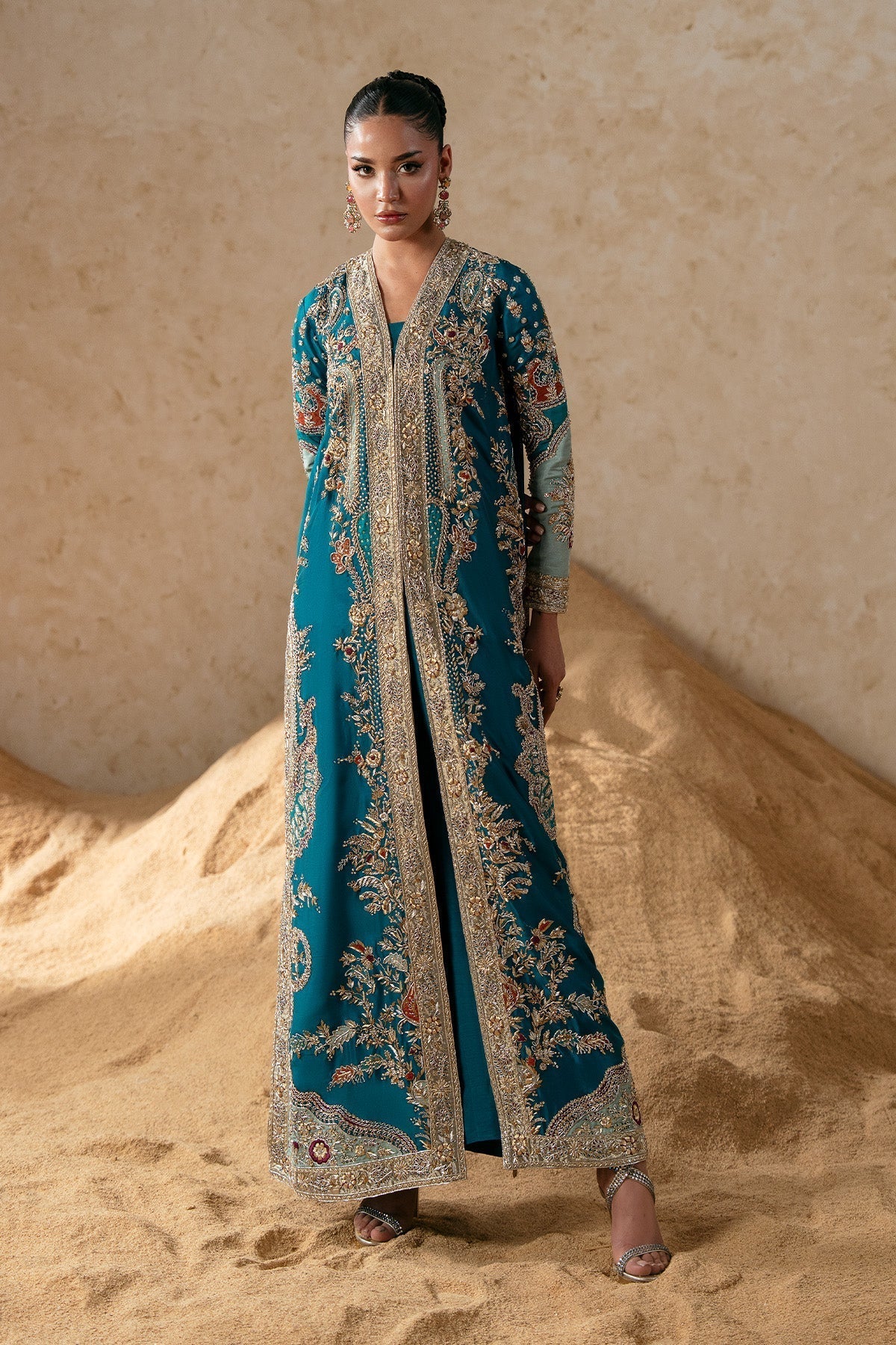 Mahnoor Mujtaba - Firoza Muse Ayla's Atelier