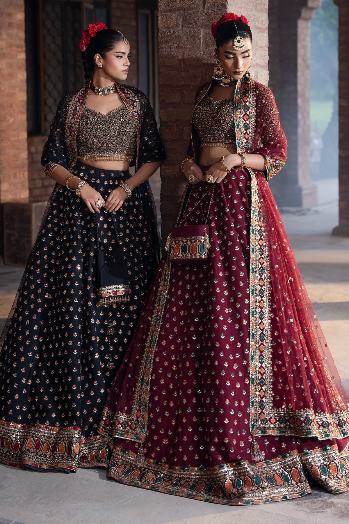 Mina Kashif - Fizza Ayla's Atelier