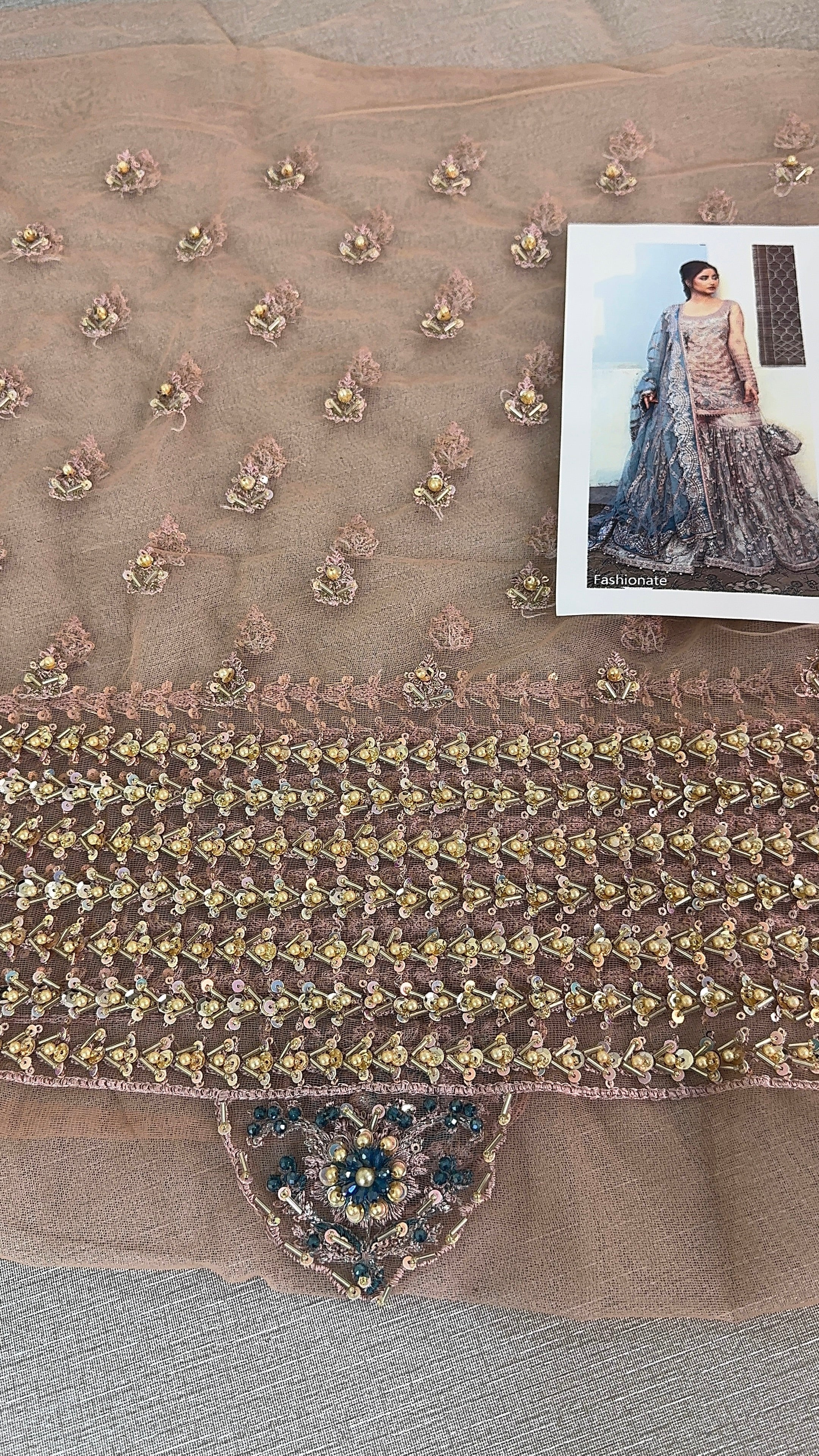 Faiza Saqlain - Aytan Eemie's Studio