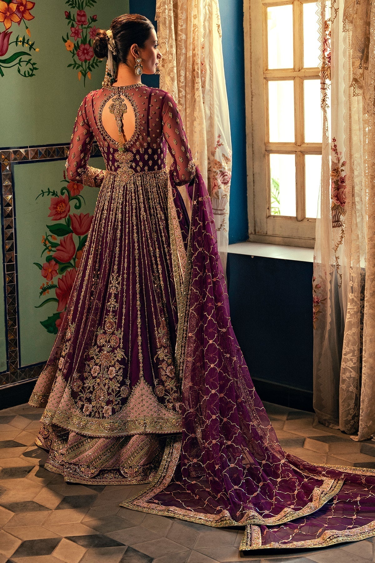 Mina Kashif - Hoor Ayla's Atelier