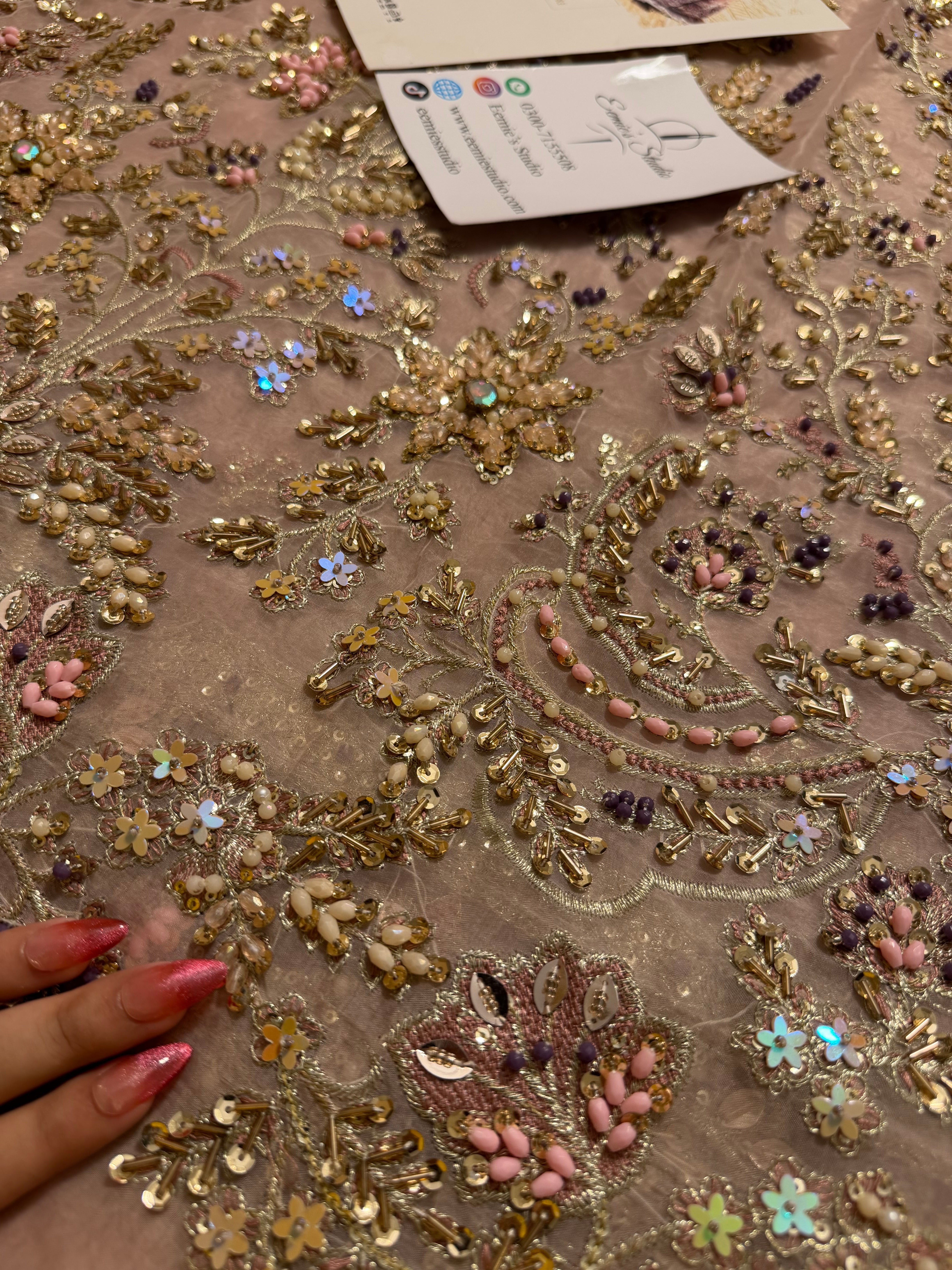 Maria.B Couture - Pinar Ayla's Atelier