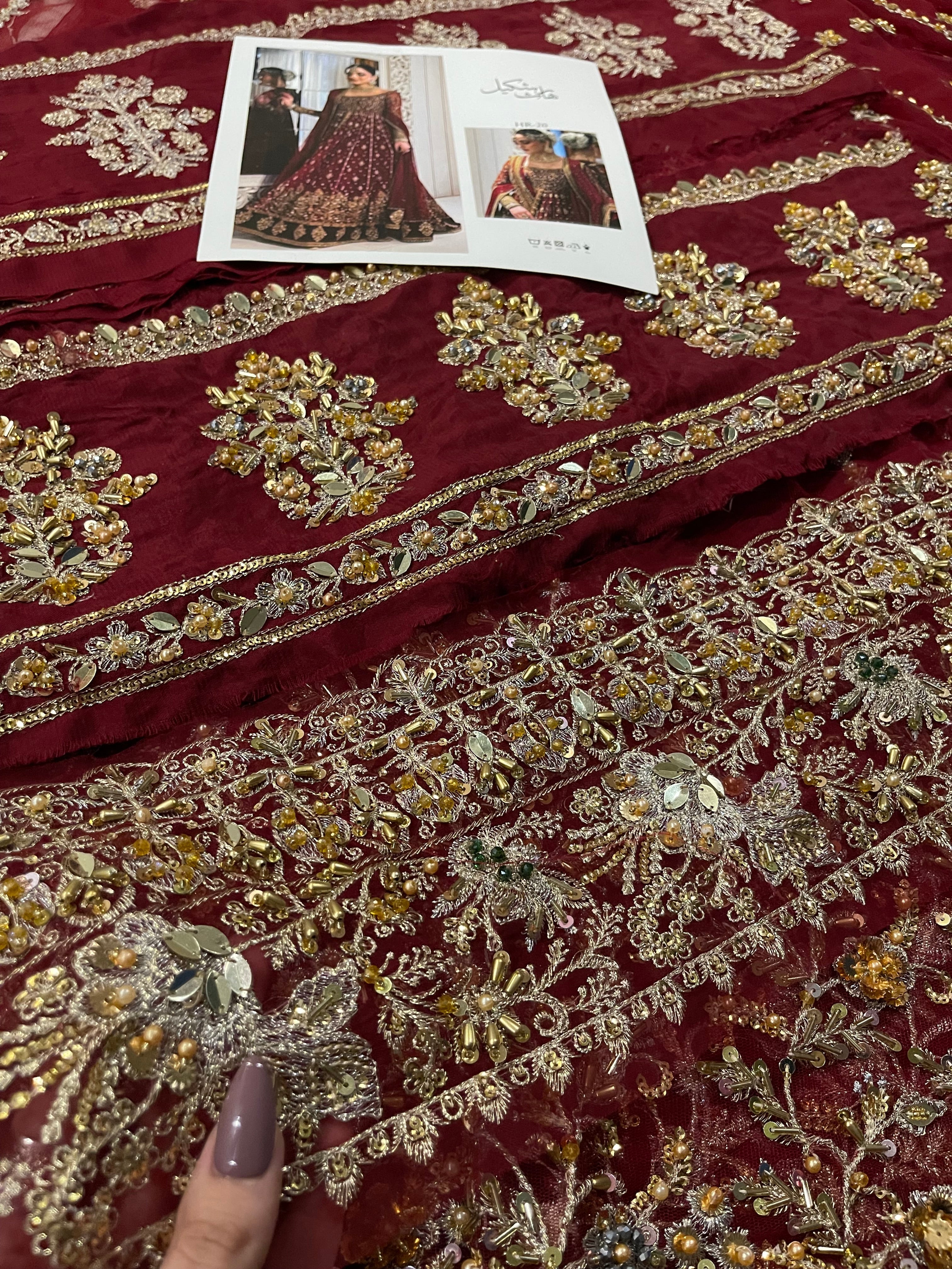 Haris Shakeel - Shifa Ayla's Atelier