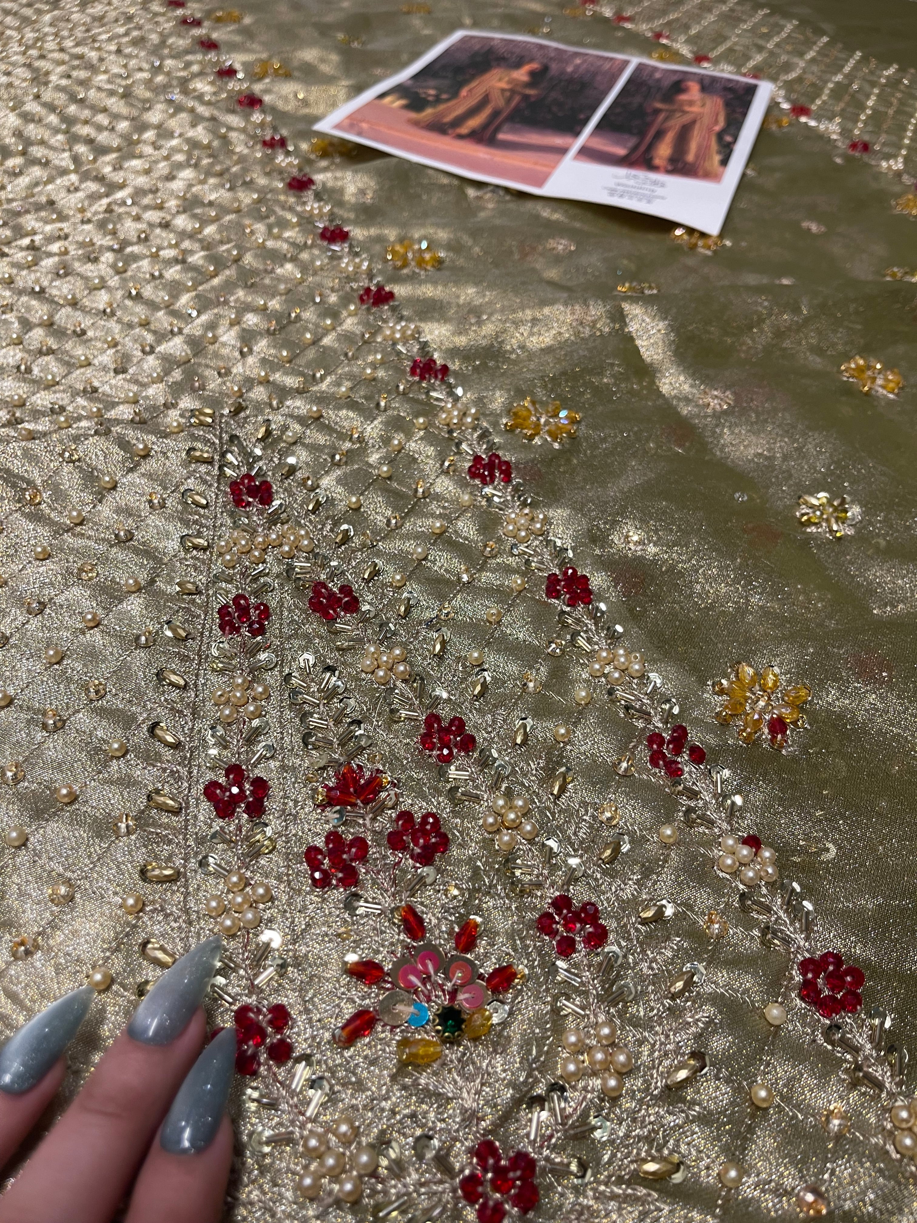 Haris Shakeel - Pistachio Eemie's Studio