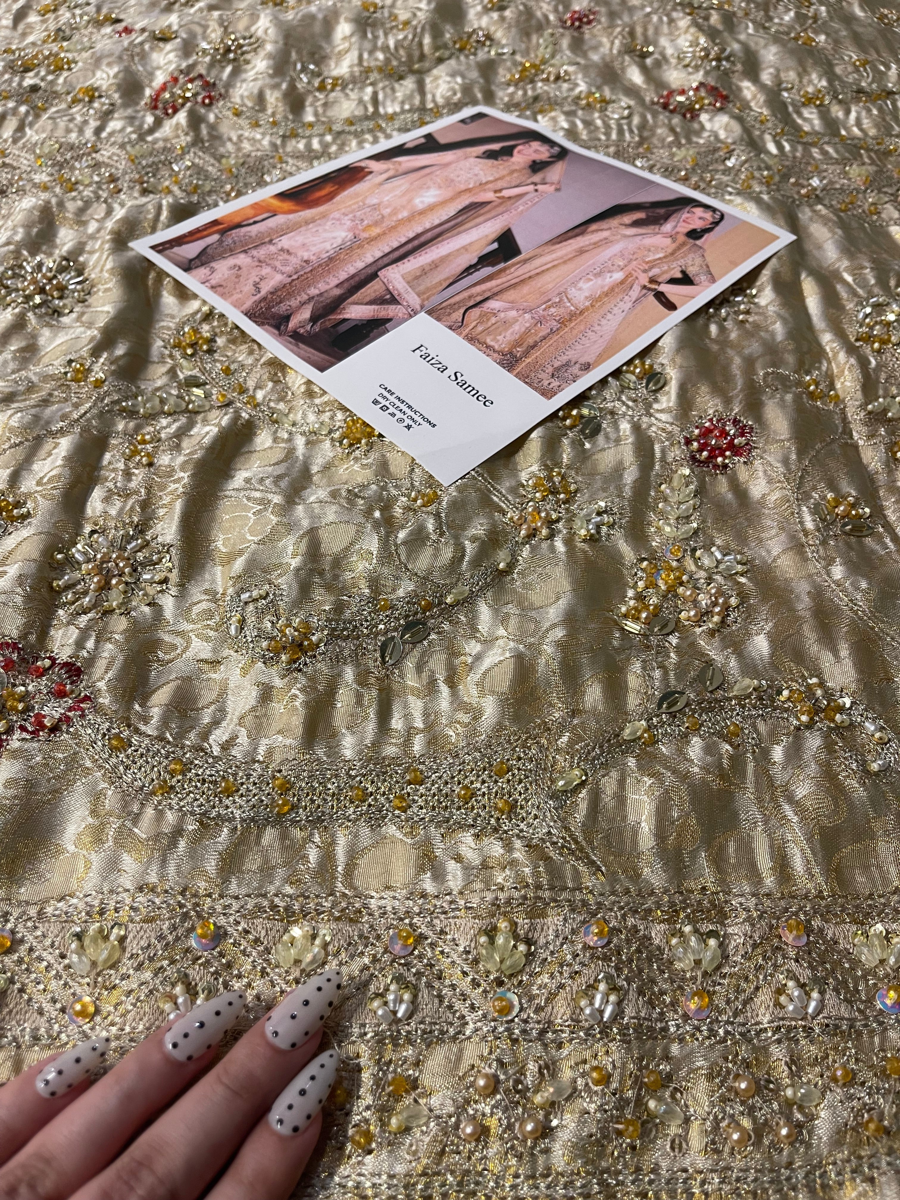 Faiza Samee - Hania Aamir Ayla's Atelier