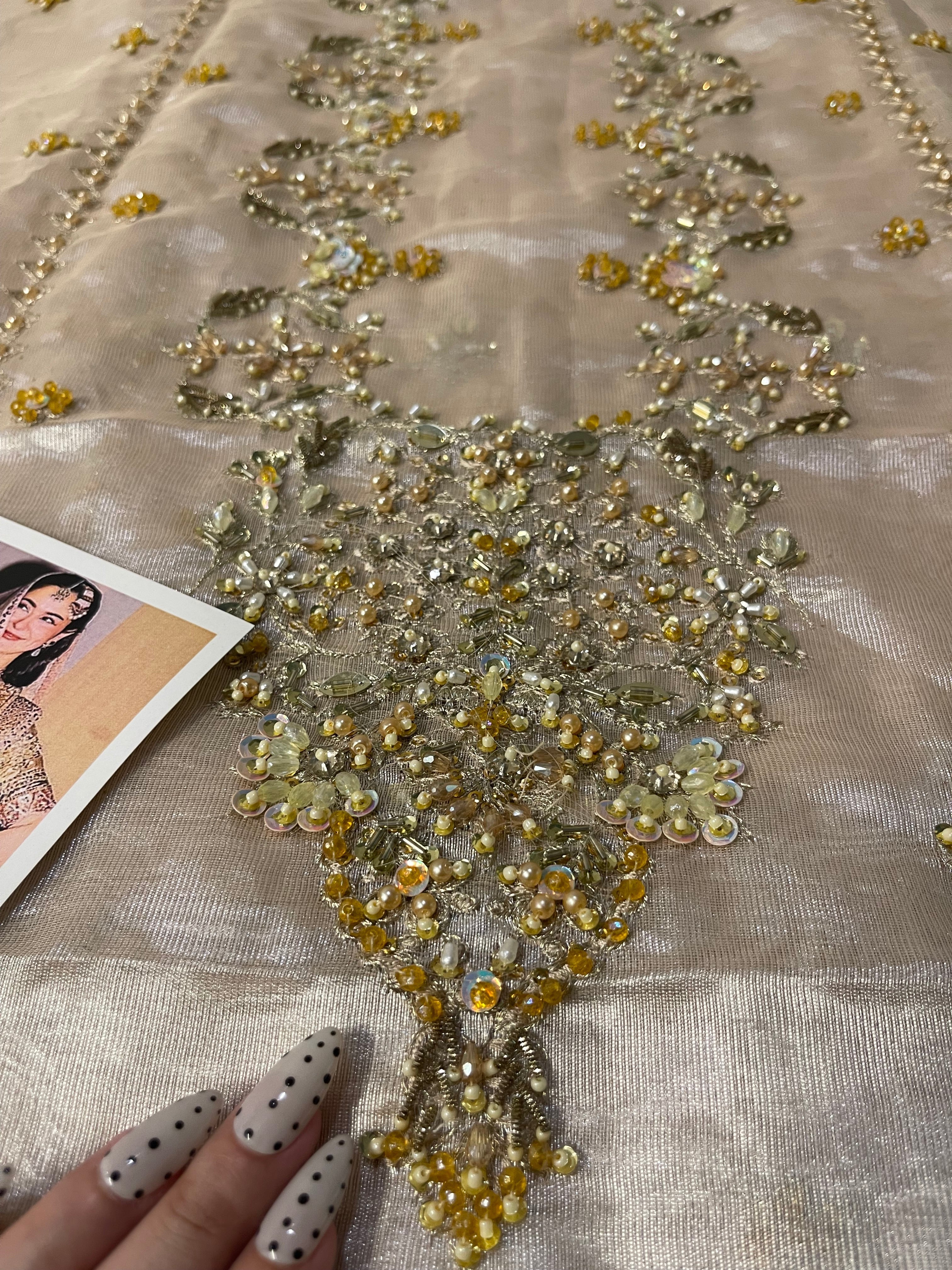 Faiza Samee - Hania Aamir Ayla's Atelier
