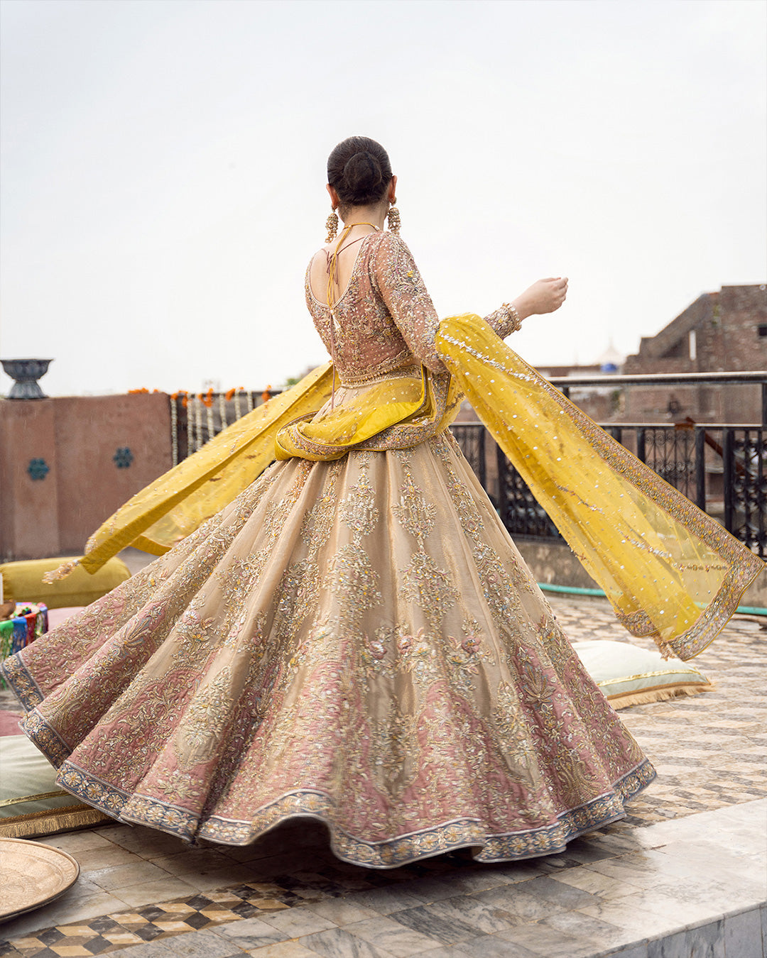 Faiza Saqlain - Mahveen Ayla's Atelier