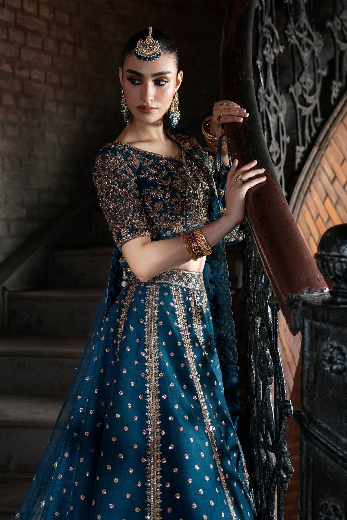 Mina Kashif - Tabassum Ayla's Atelier