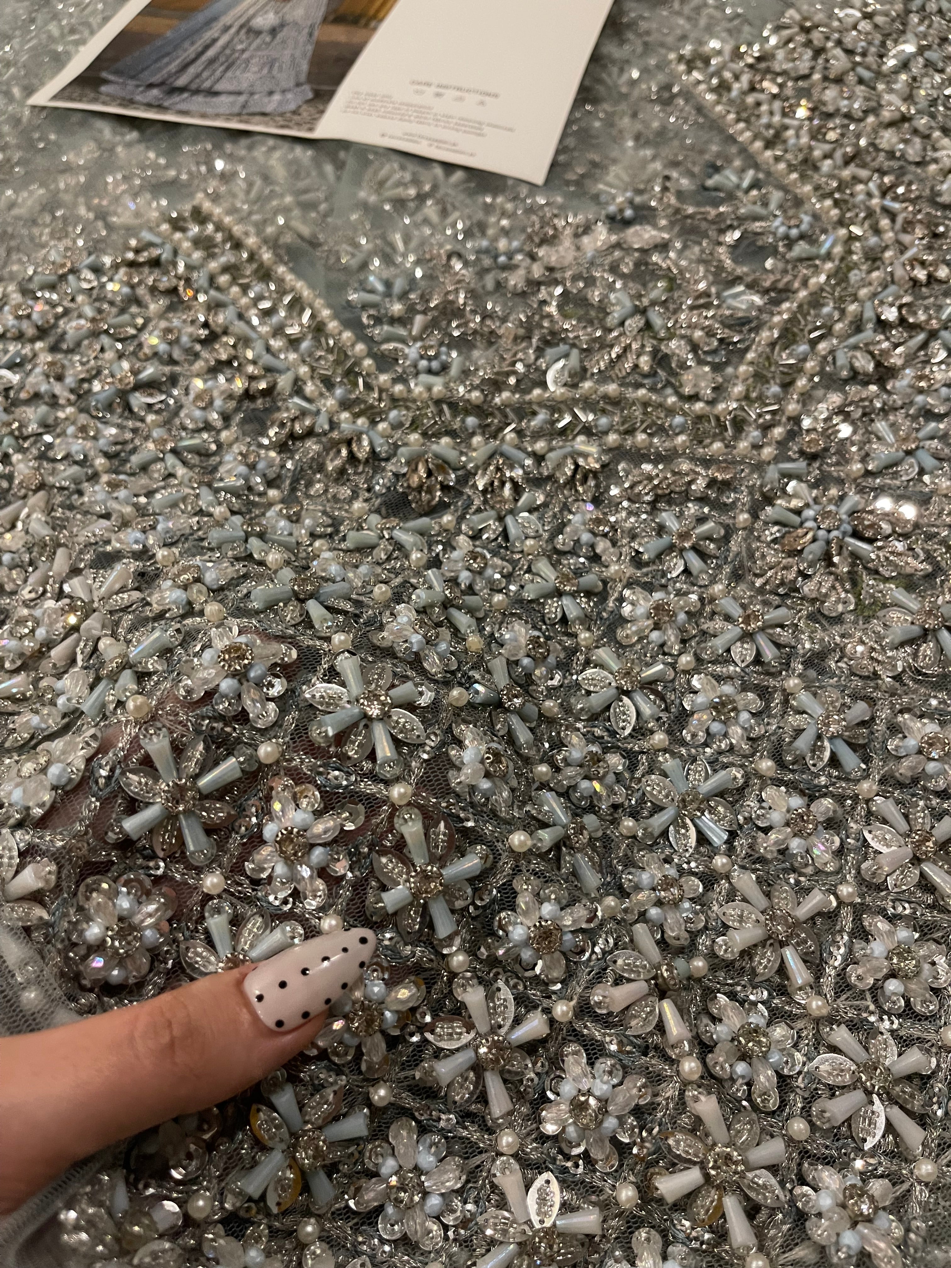 Faiza Saqlain - Dorien Eemie's Studio