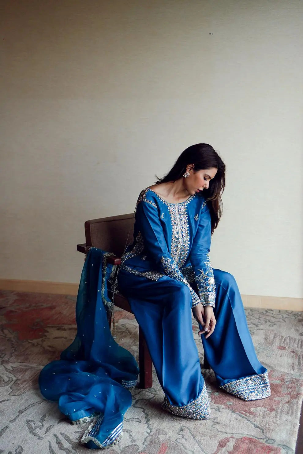 Erum khan - Heer Ayla's Atelier