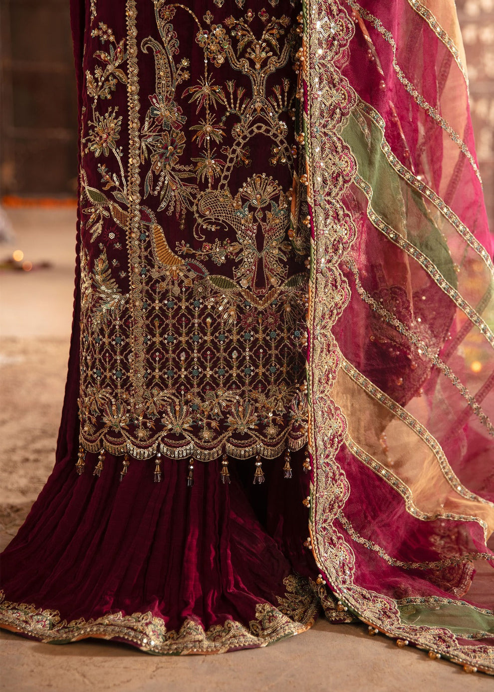Kanwal Malik - Falak Ayla's Atelier