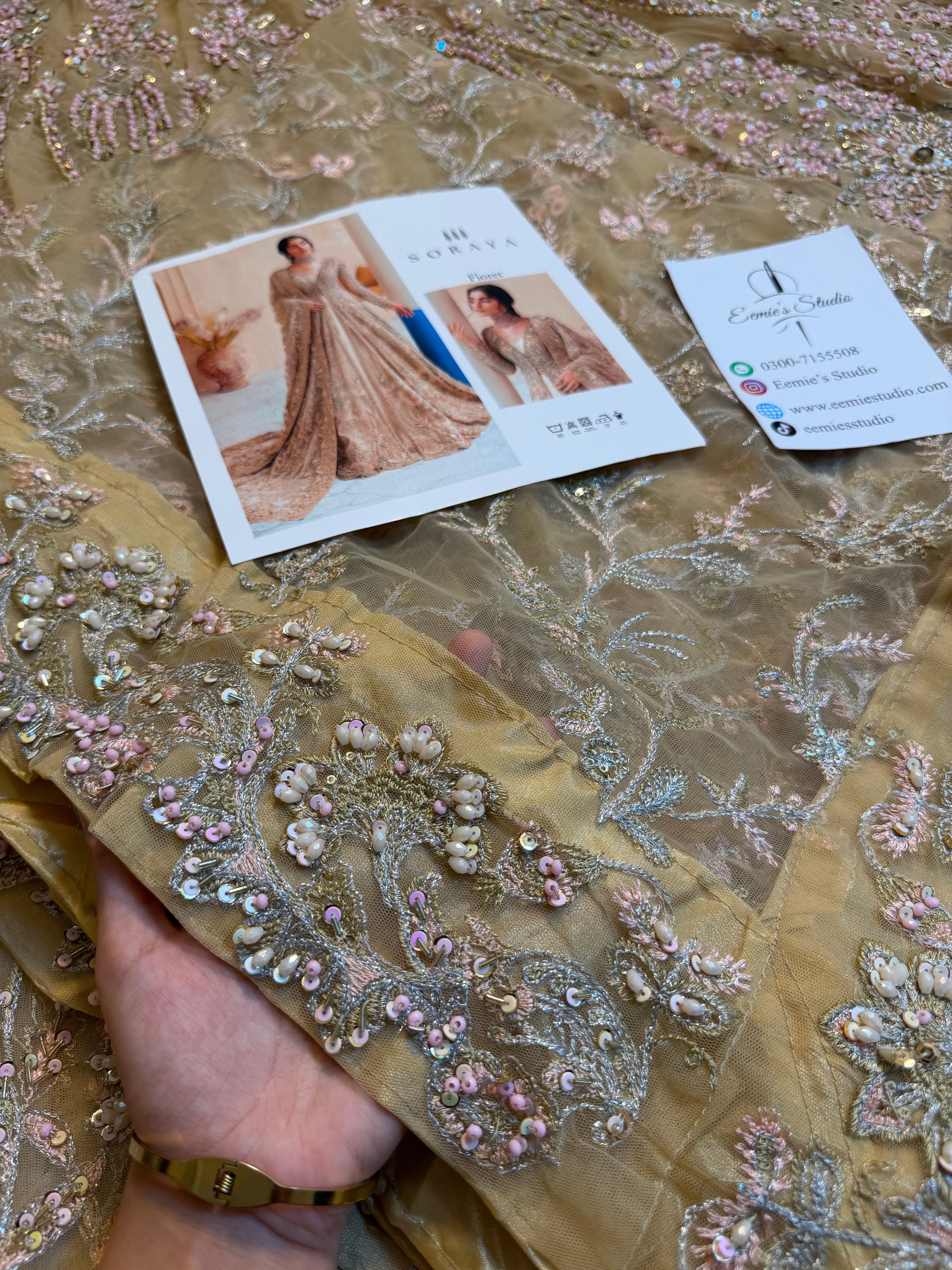 Soraya - Floret Ayla's Atelier