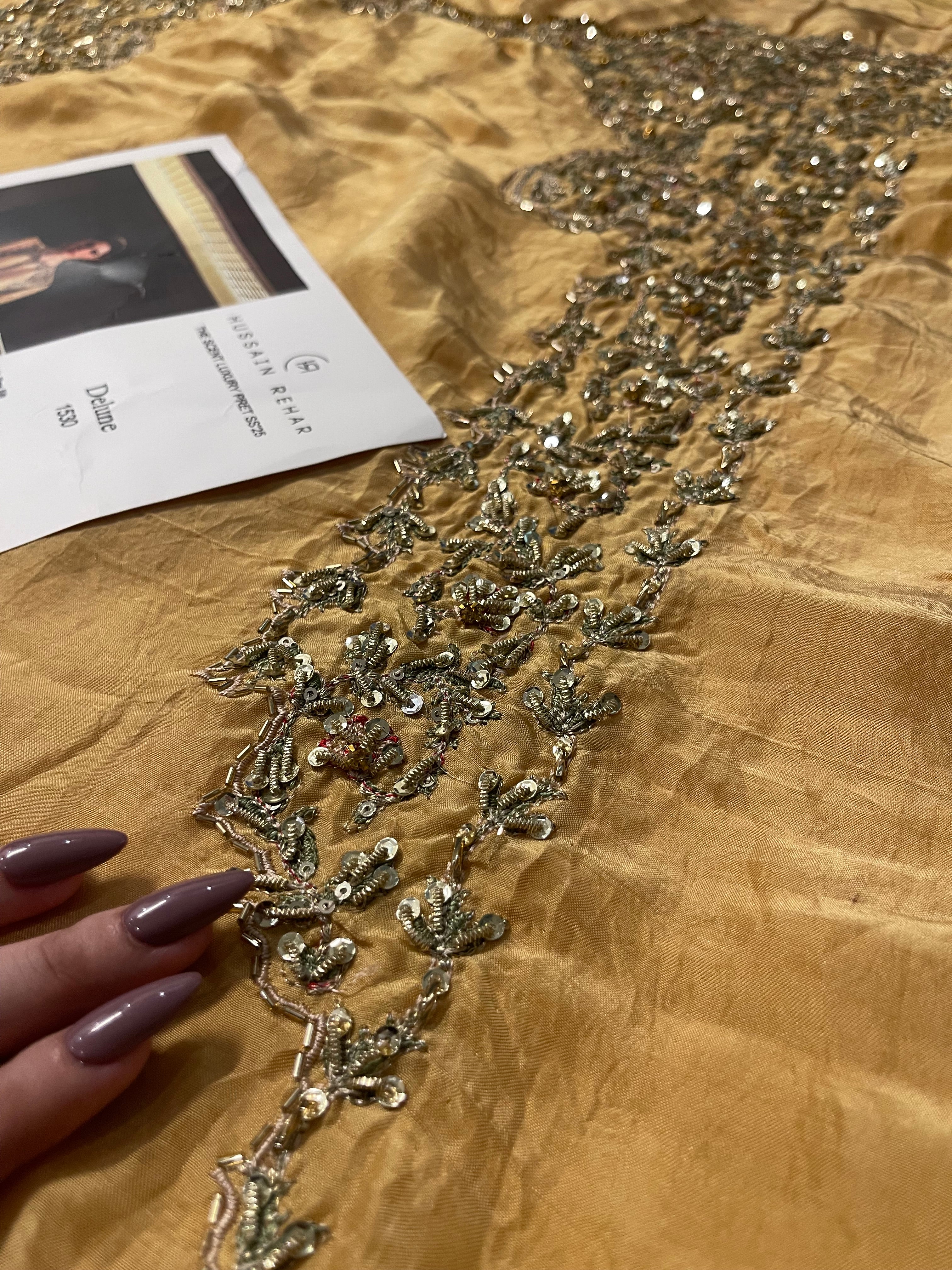 Hussain Rehar - Delune Eemie's Studio