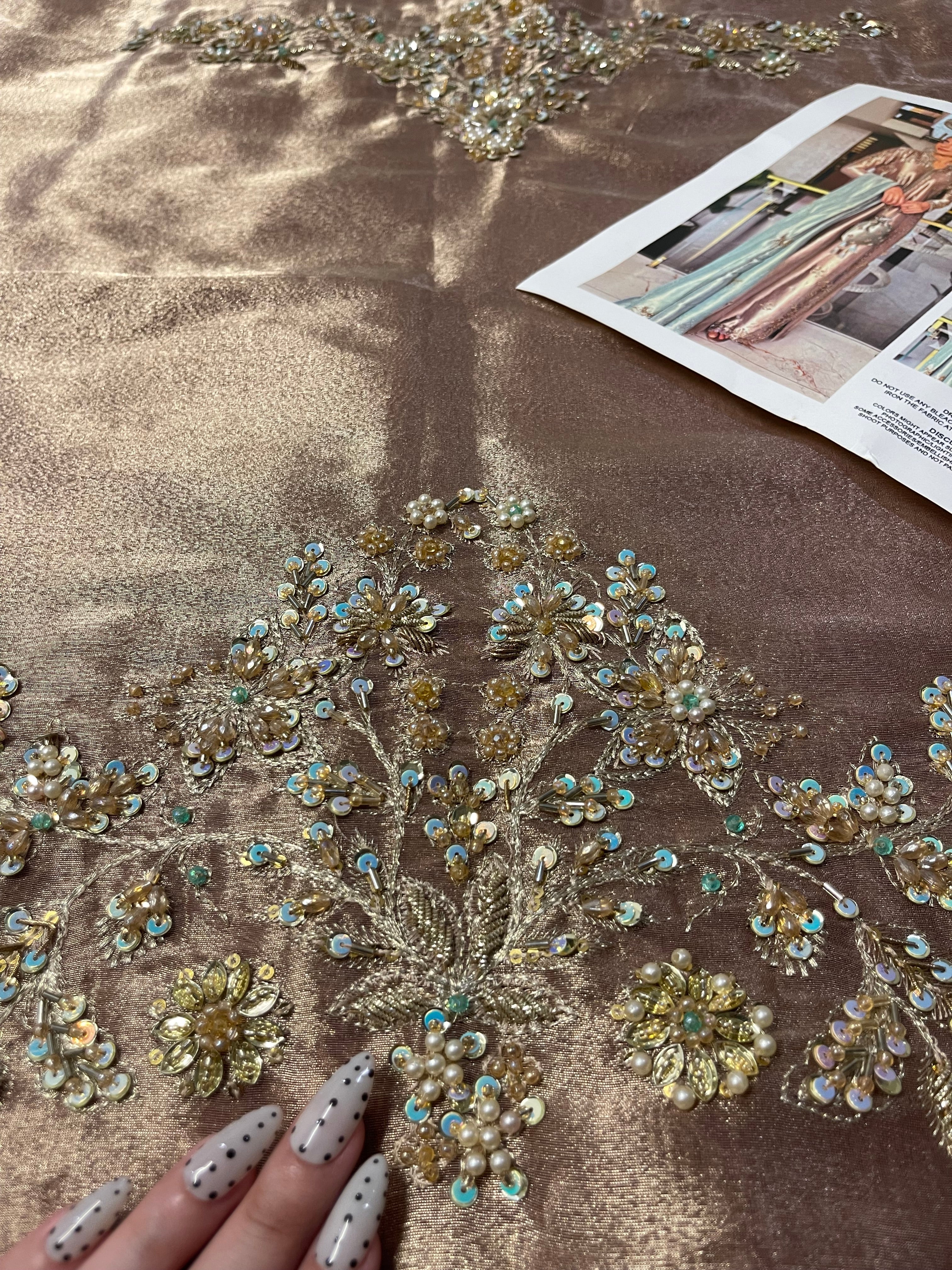 Mubashira Usman - Noor Ayla's Atelier