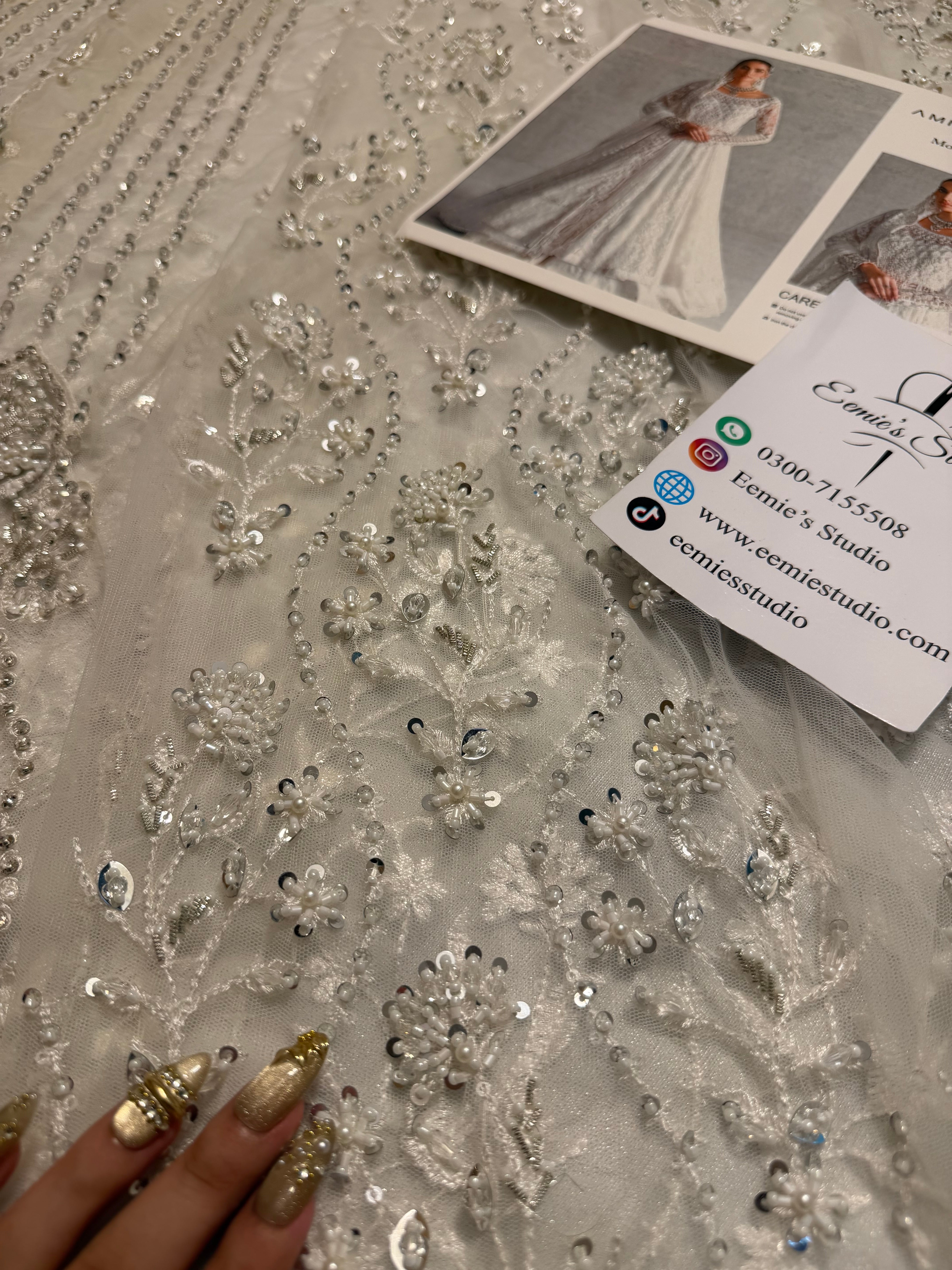 Ammara Khan - Moonbeam Ayla's Atelier