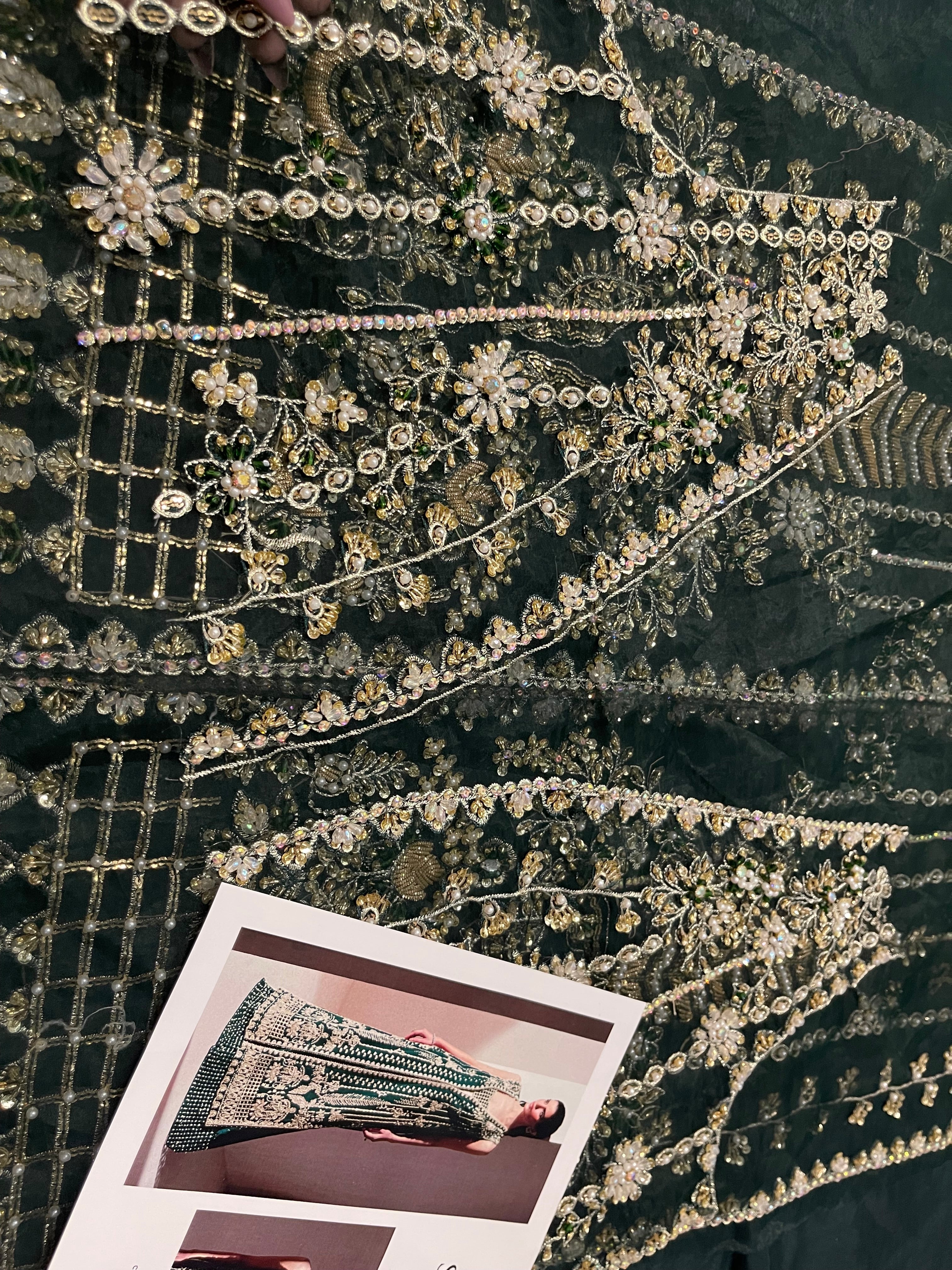 Soraya - VERDANT                       (colour customised) Eemie's Studio