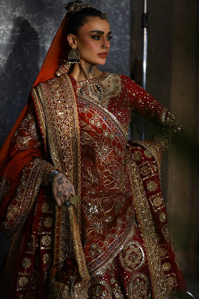 Mohsin Naveed Ranjha (MNR) - Malika Jaan A Ayla's Atelier