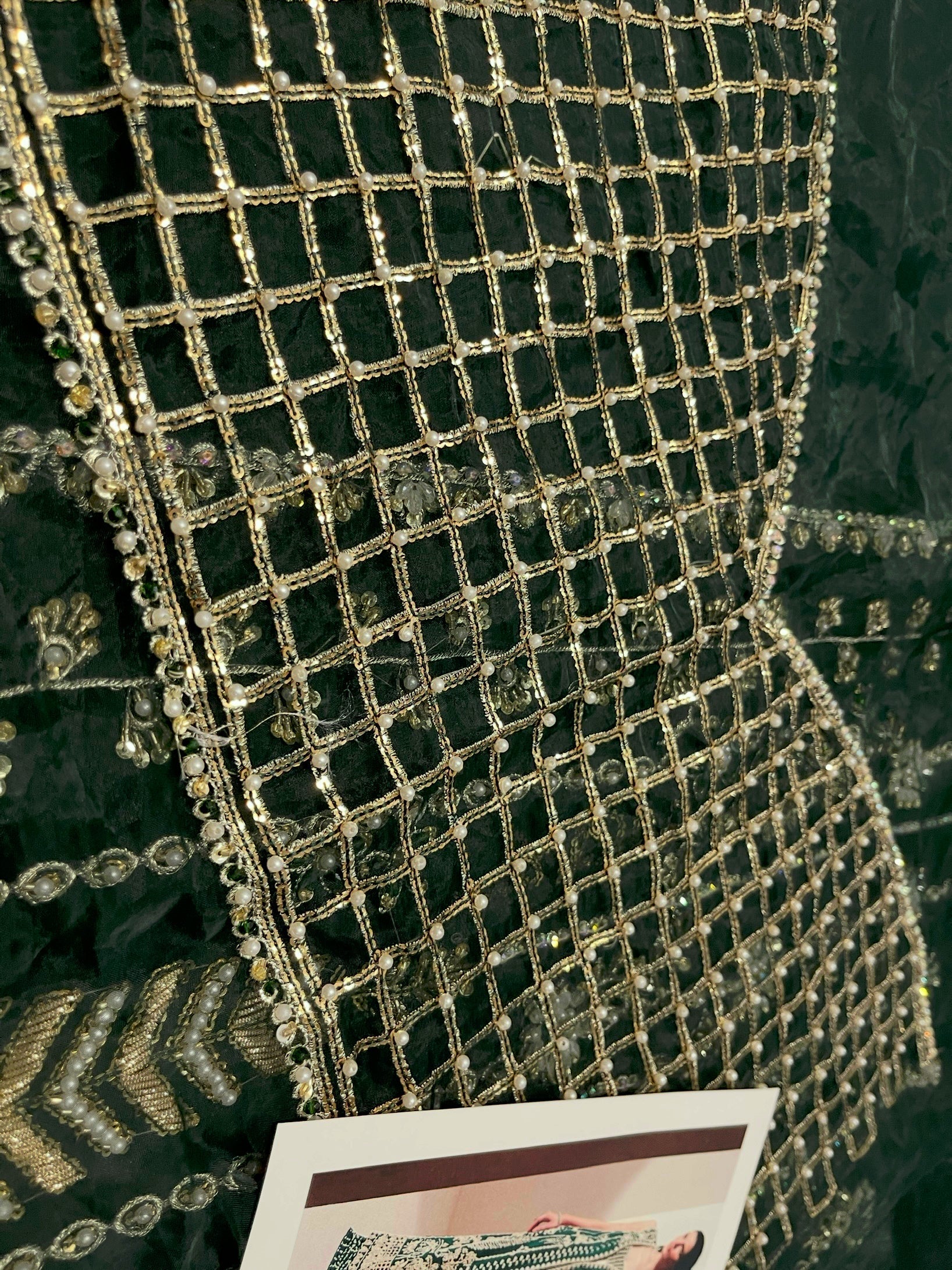 Soraya - VERDANT                       (colour customised) Eemie's Studio