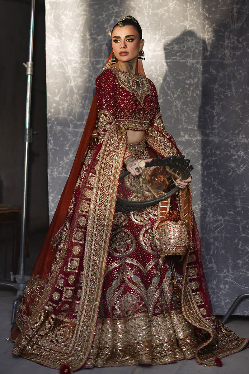 Mohsin Naveed Ranjha (MNR) - Malika Jaan A Ayla's Atelier