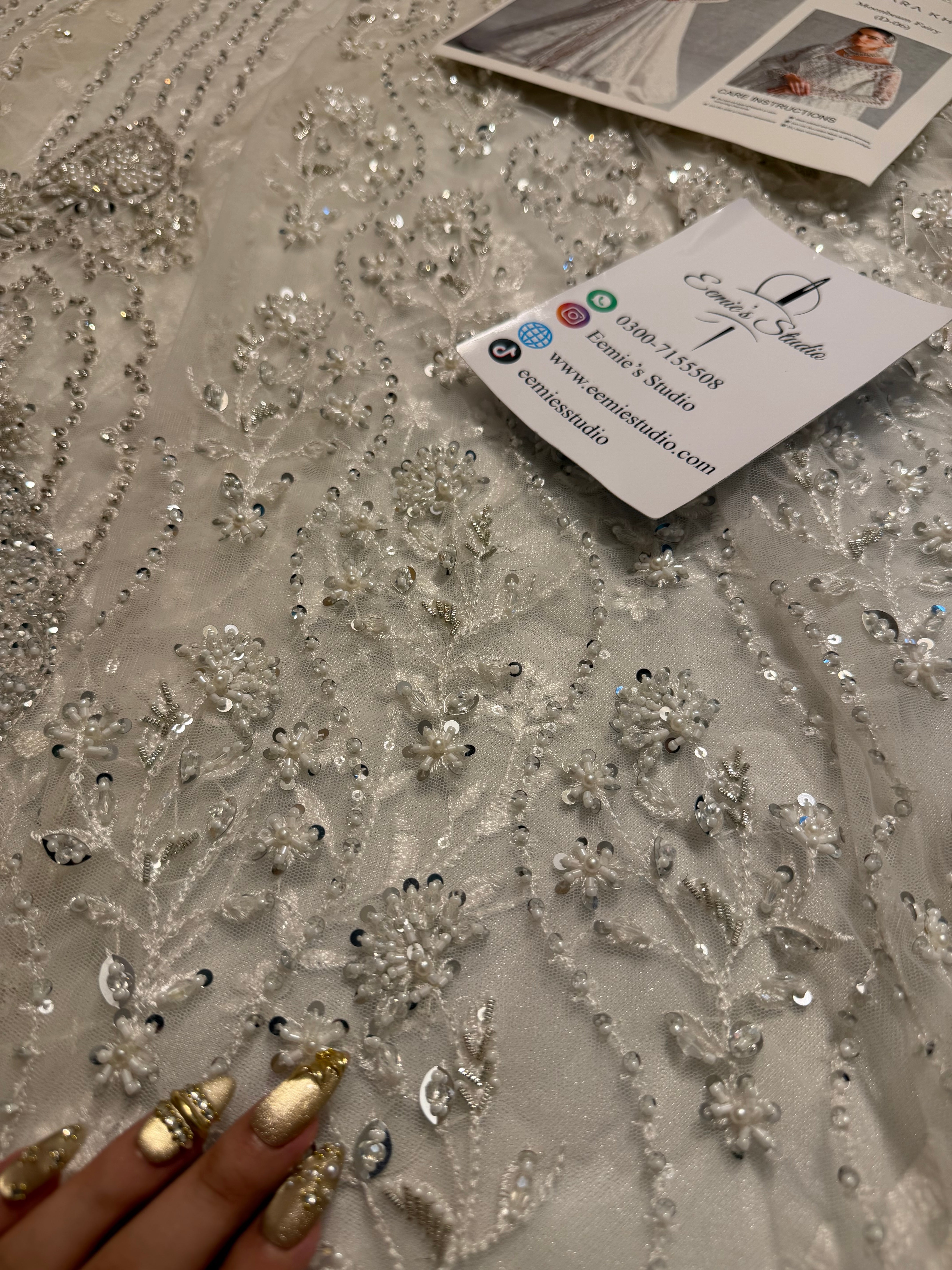 Ammara Khan - Moonbeam Ayla's Atelier