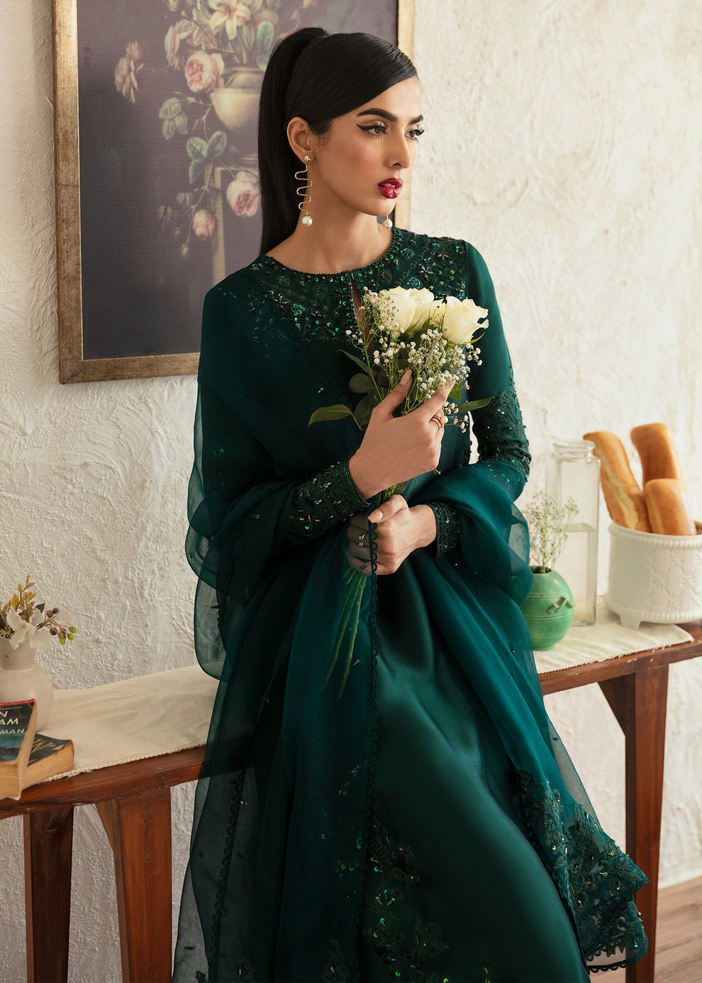 Kanwal Malik - NEVA Ayla's Atelier