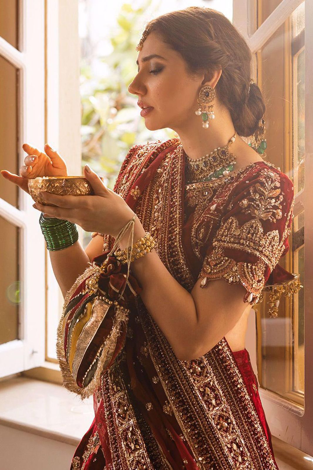 Mohsin Naveed Ranjha (MNR) - Bridal ensemble Eemie's Studio