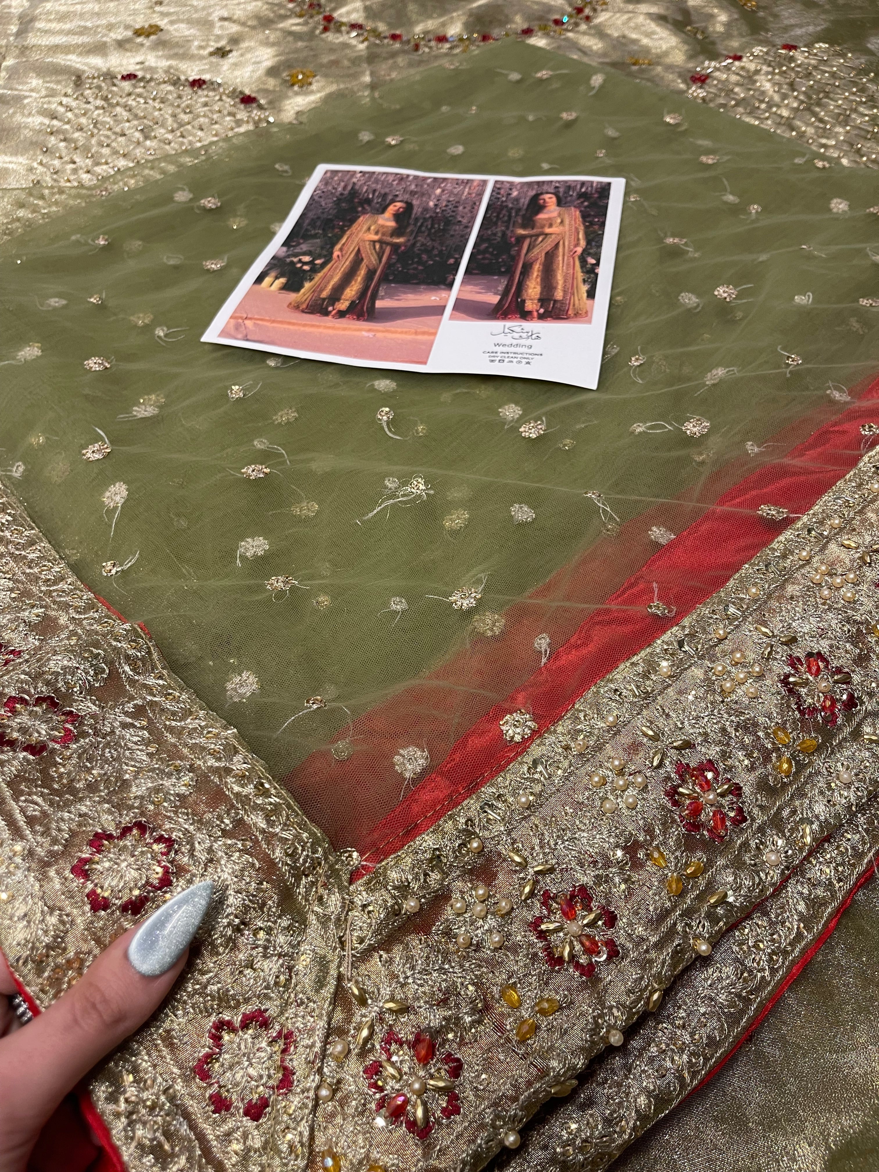 Haris Shakeel - Pistachio Eemie's Studio