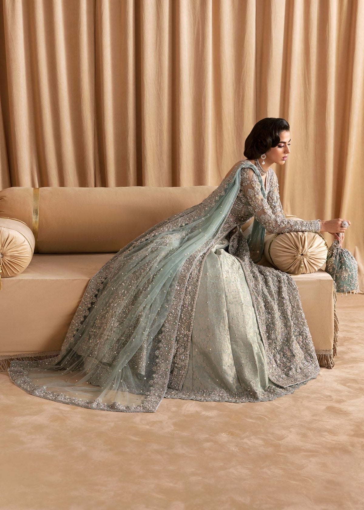 Kanwal Malik - Rija Ayla's Atelier