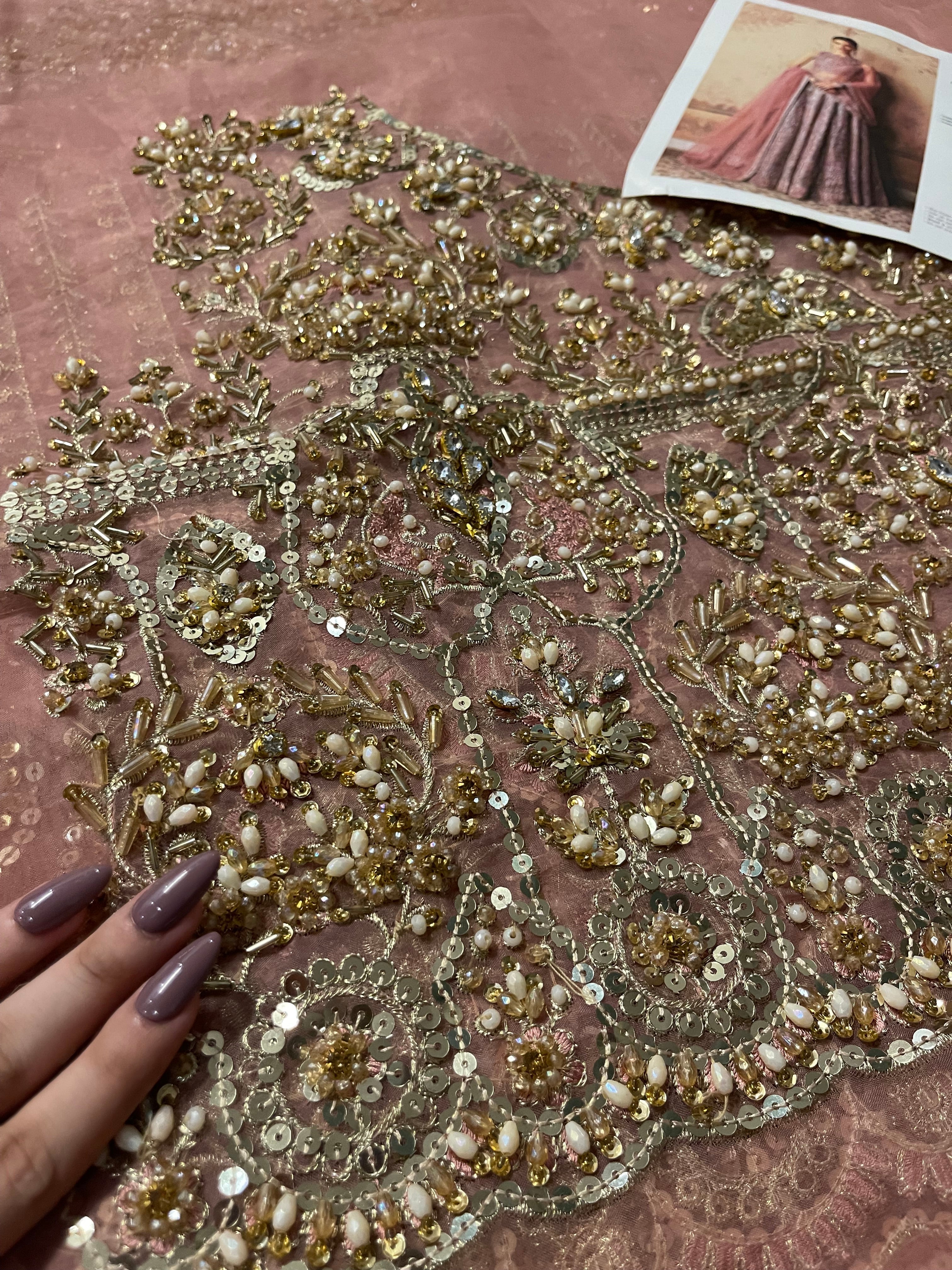 Faiza Saqlain - Prenia Eemie's Studio