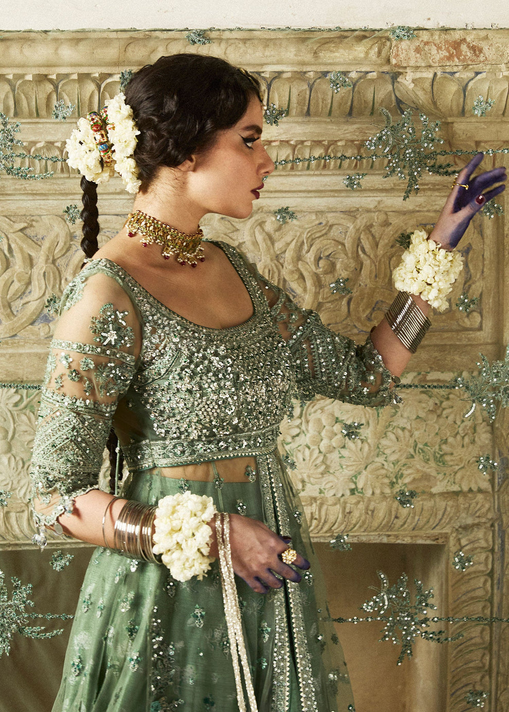 Hussain Rehar - Parag Ayla's Atelier