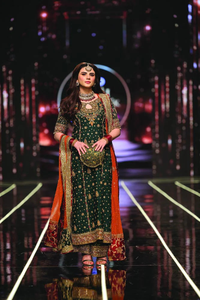 Haris Shakeel - Zubab Rana – Ayla's Atelier