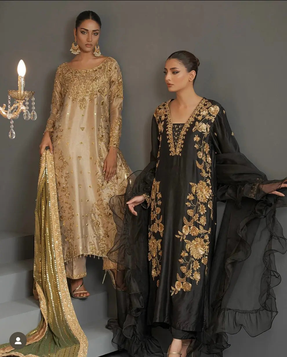 House Of Sehrish - Ayesha Ayla's Atelier