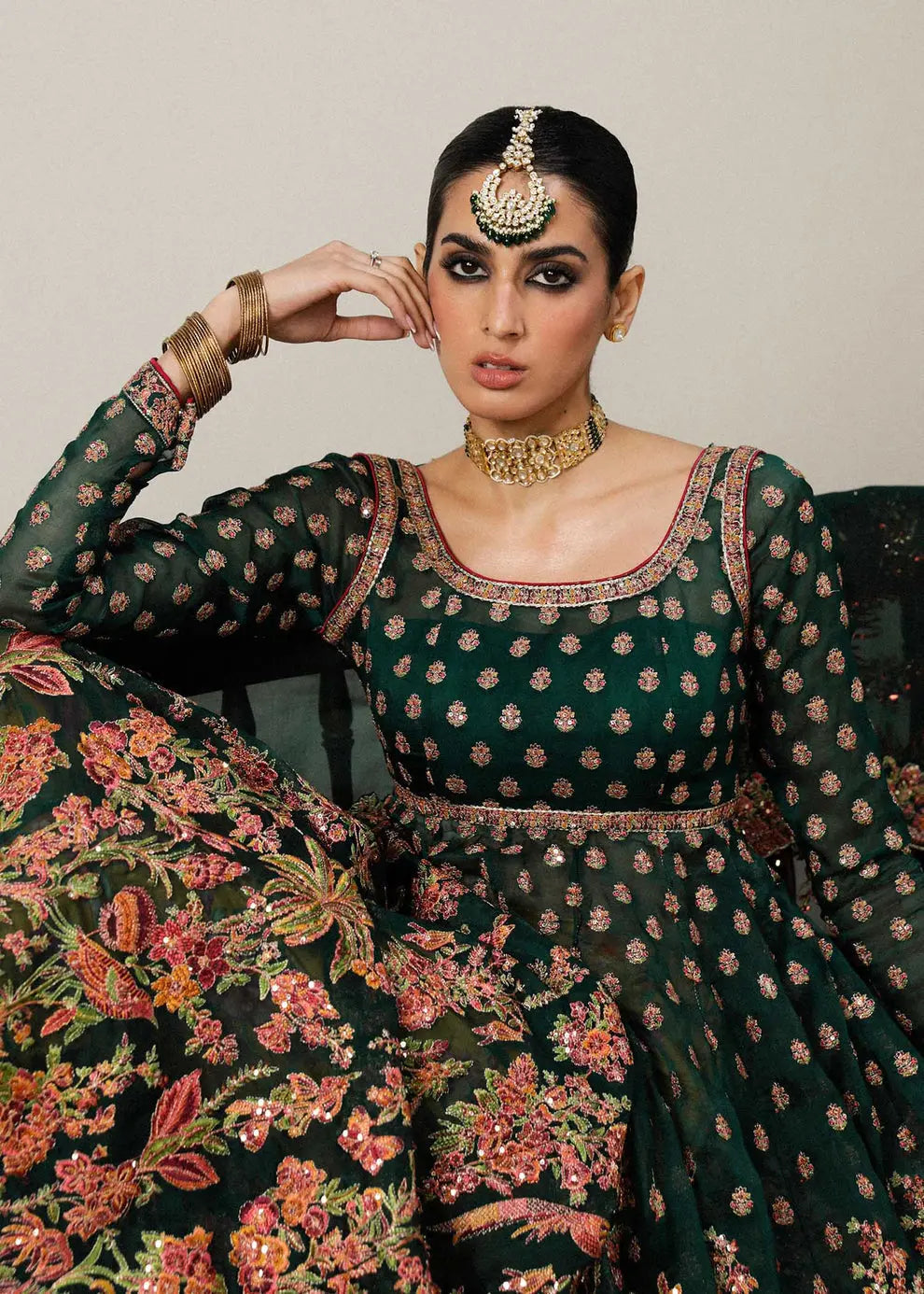 Hussain Rehar - Hara Ayla's Atelier