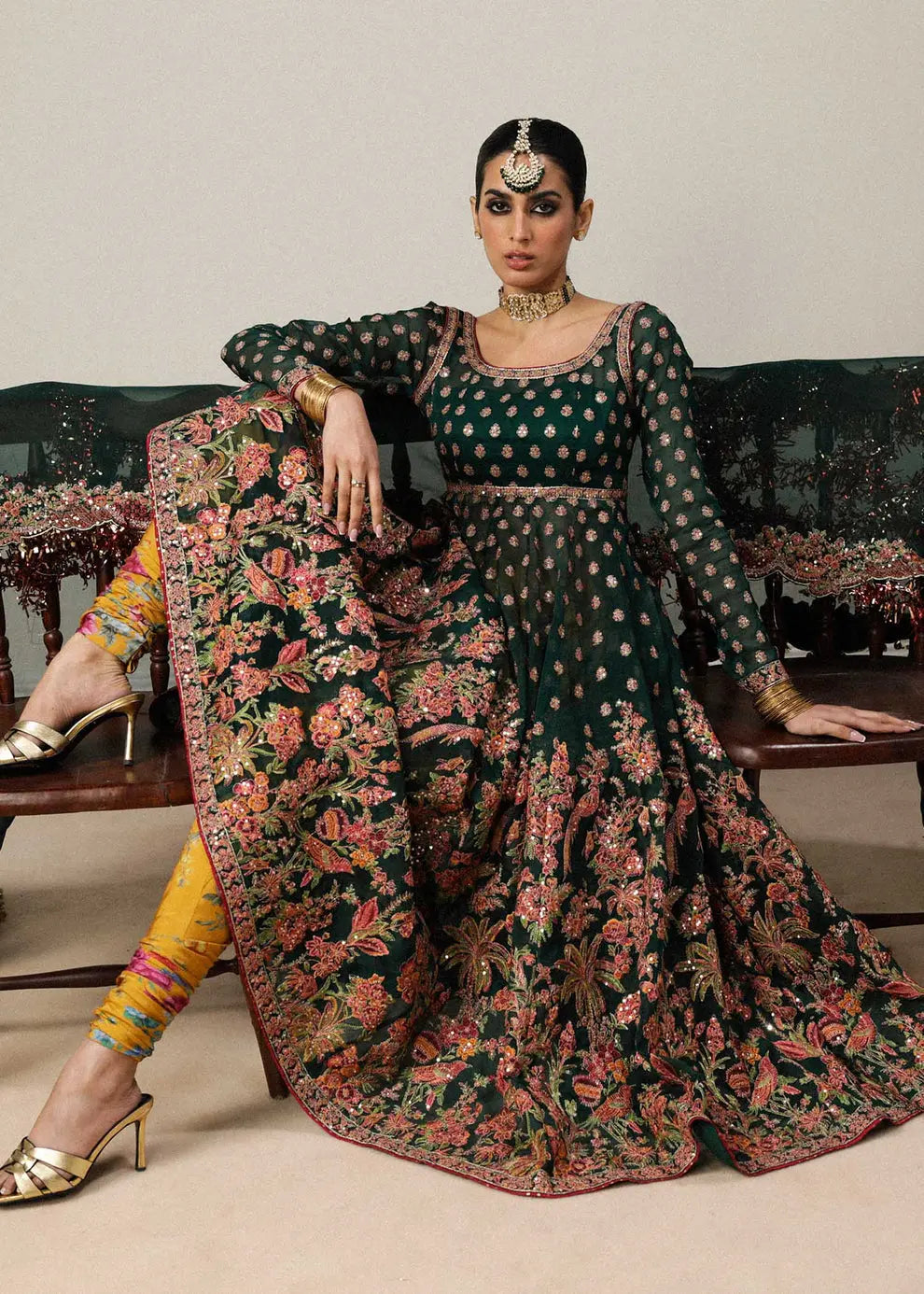 Hussain Rehar - Hara Ayla's Atelier