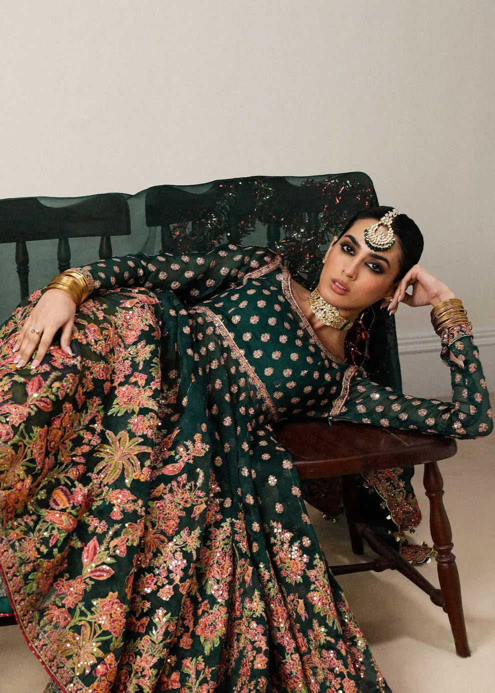 Hussain Rehar - Hara Ayla's Atelier