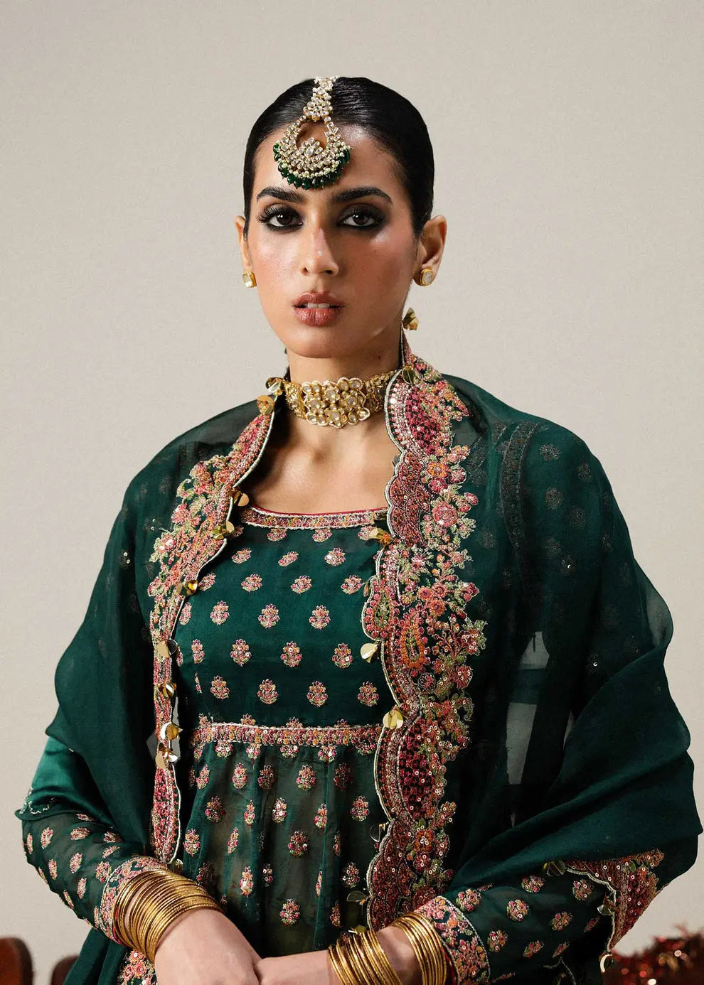 Hussain Rehar - Hara Ayla's Atelier