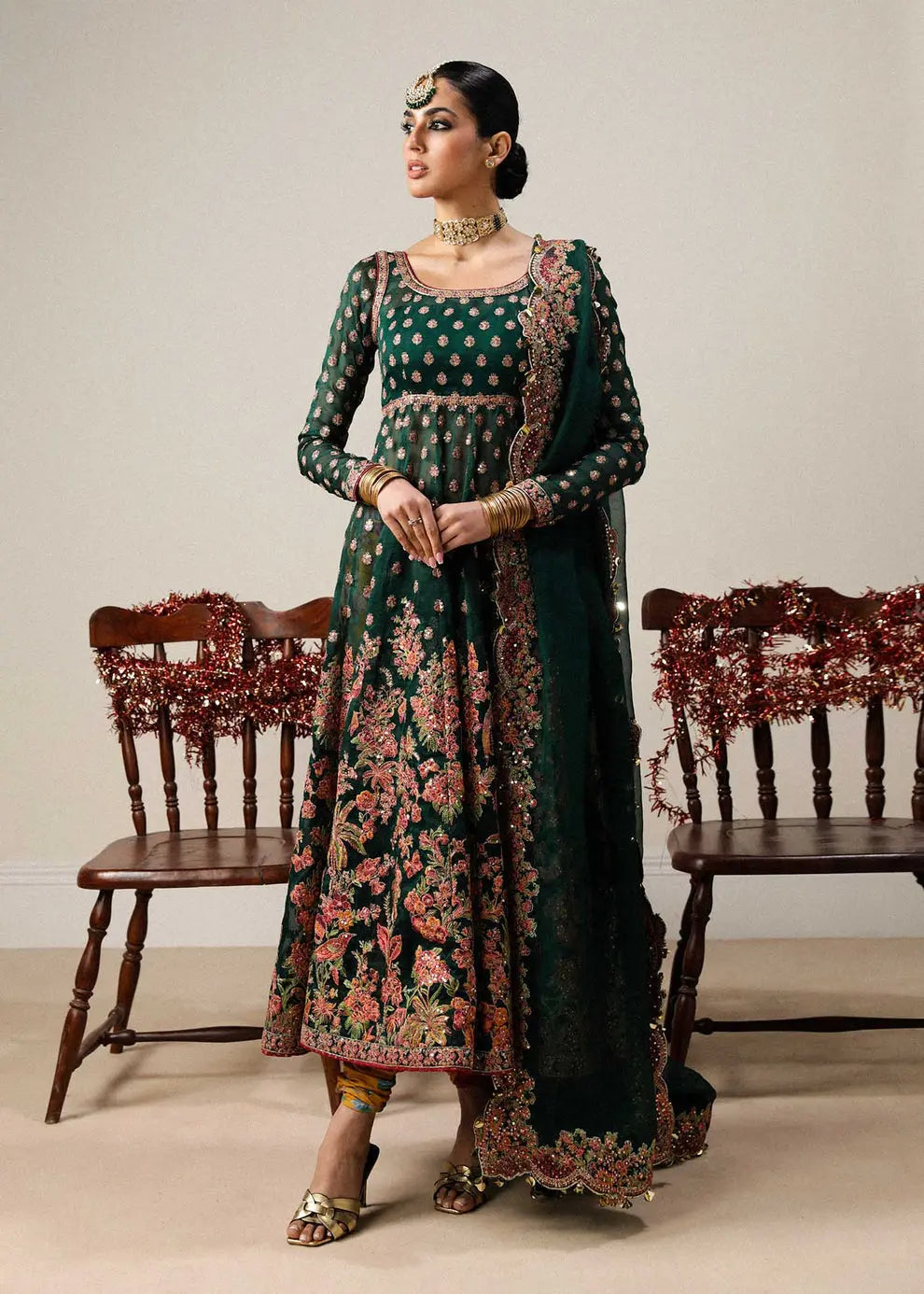 Hussain Rehar - Hara Ayla's Atelier