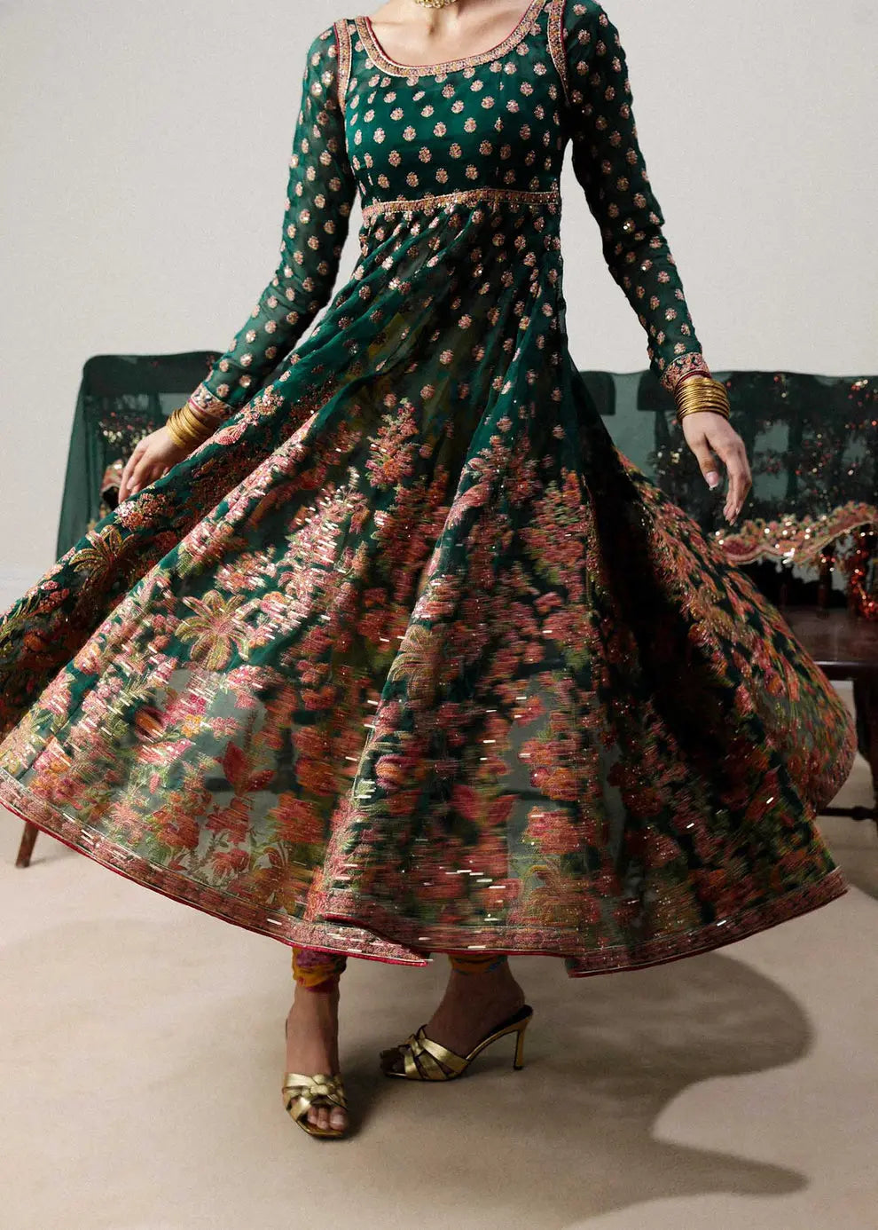 Hussain Rehar - Hara Ayla's Atelier