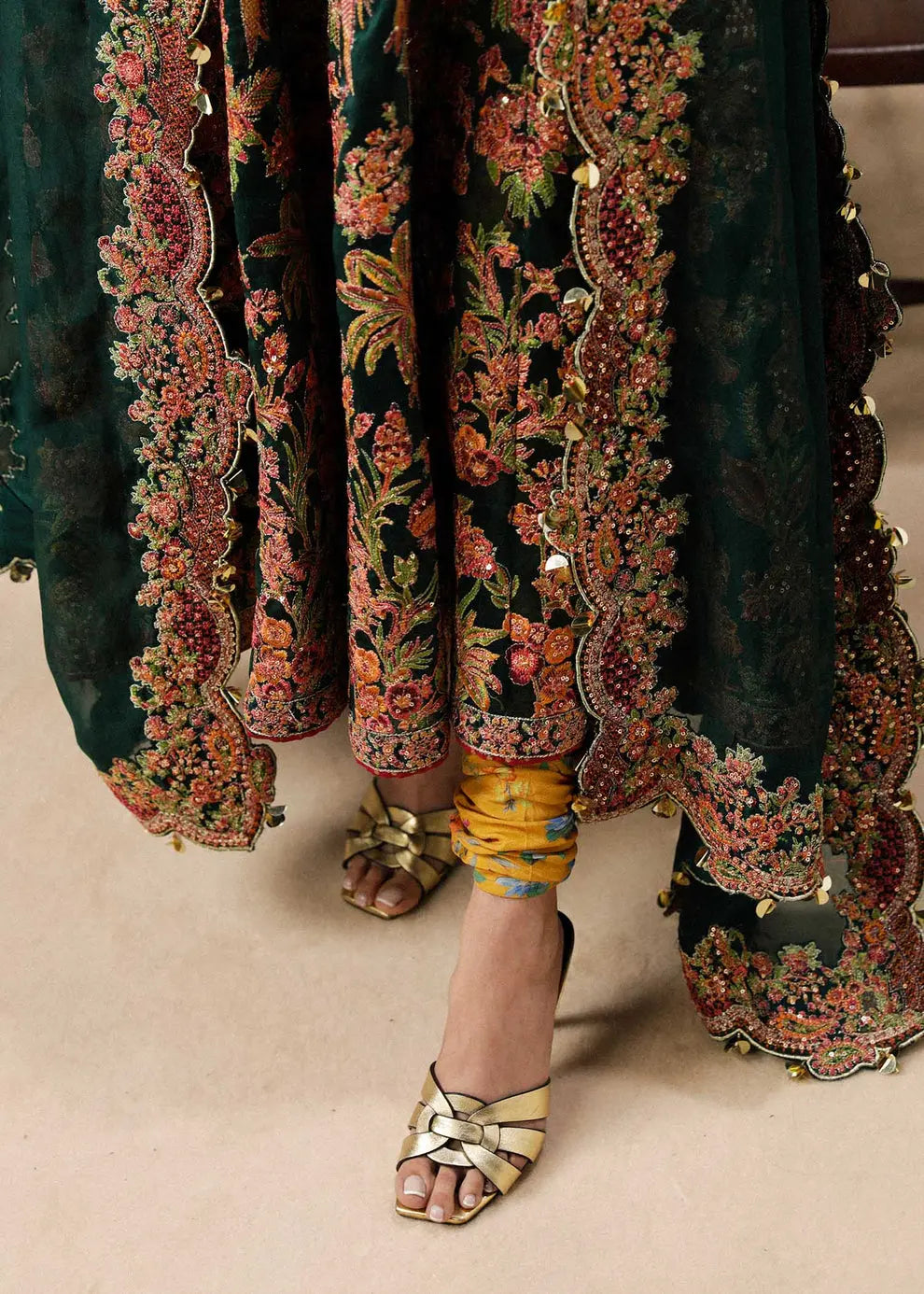 Hussain Rehar - Hara Ayla's Atelier