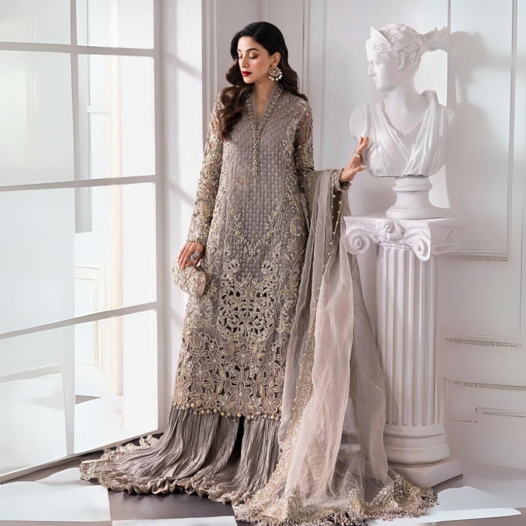 Maria B 3 Piece | BD-3006 Ayla's Atelier