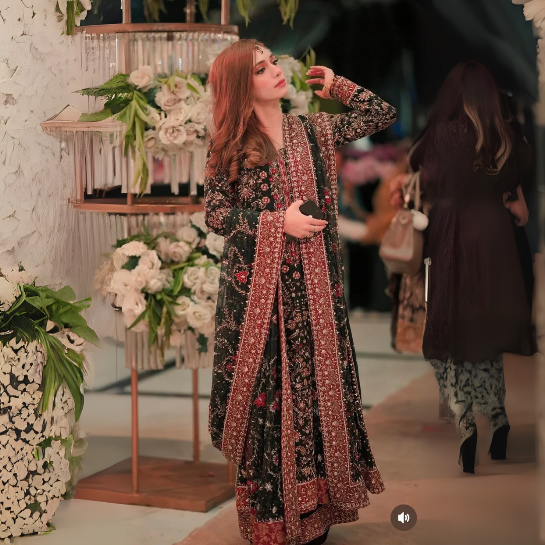 Haris Shakeel - Shayna Ayla's Atelier